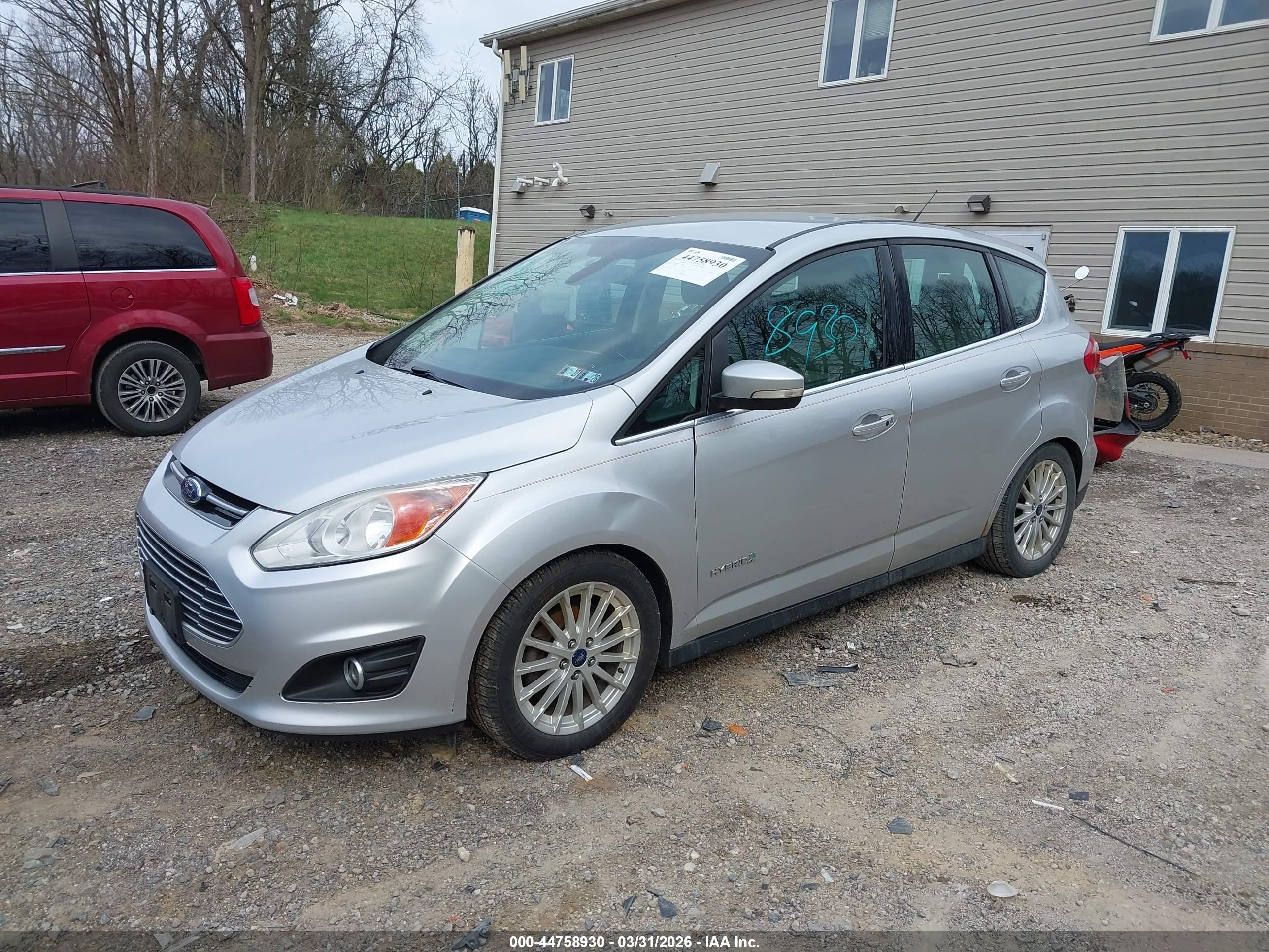 FORD C-MAX image 2