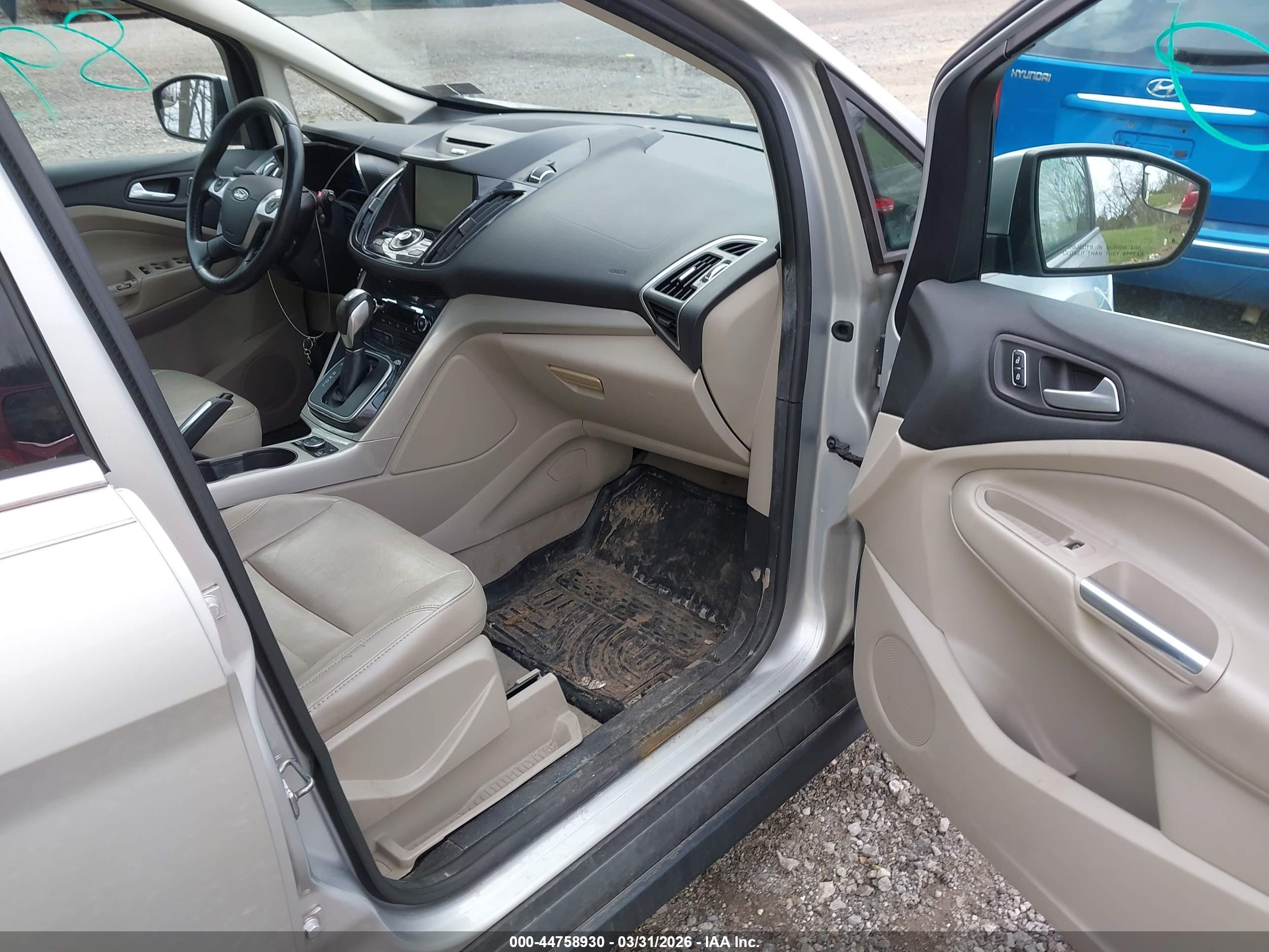 FORD C-MAX image 5