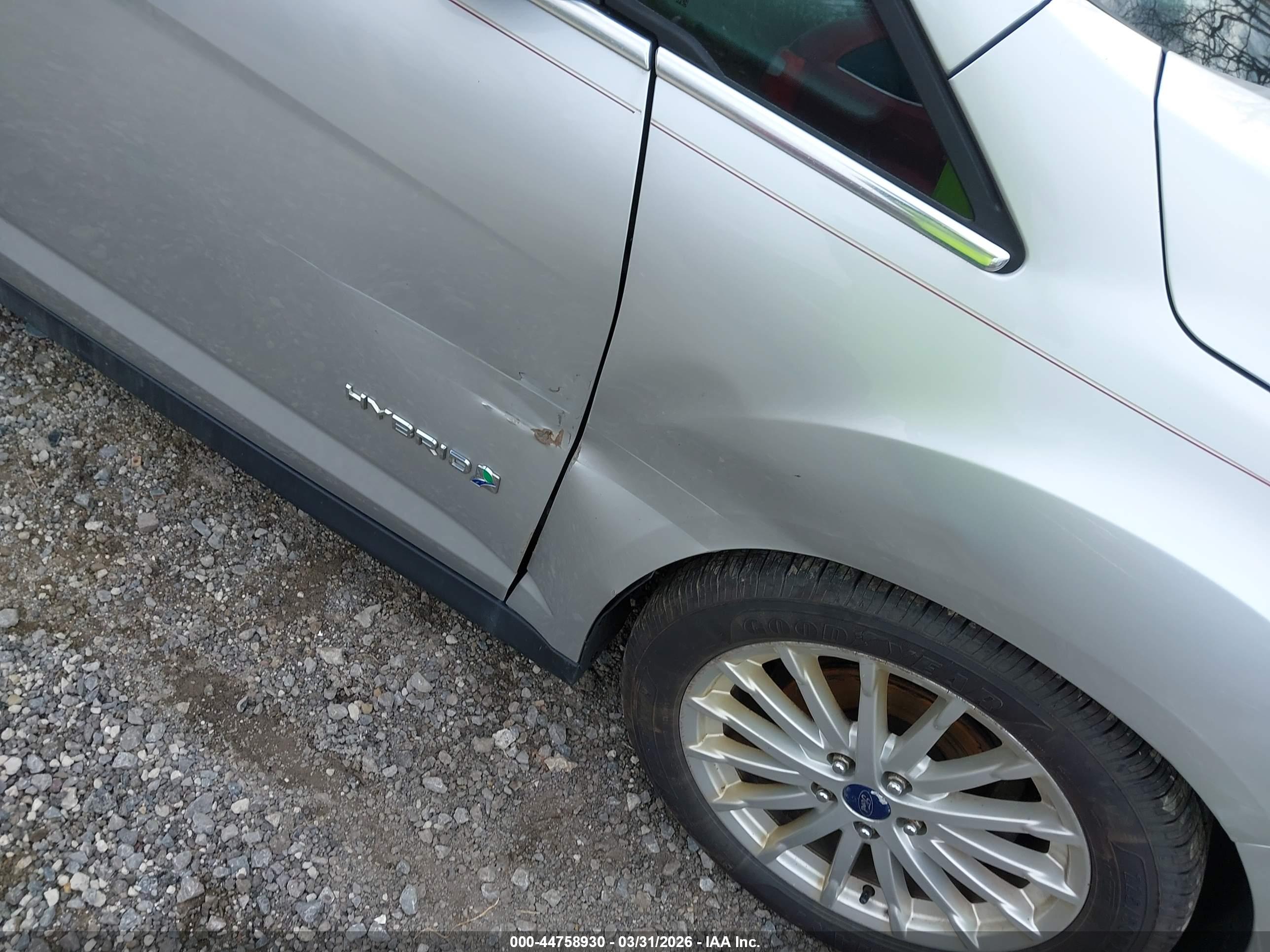 FORD C-MAX image 6
