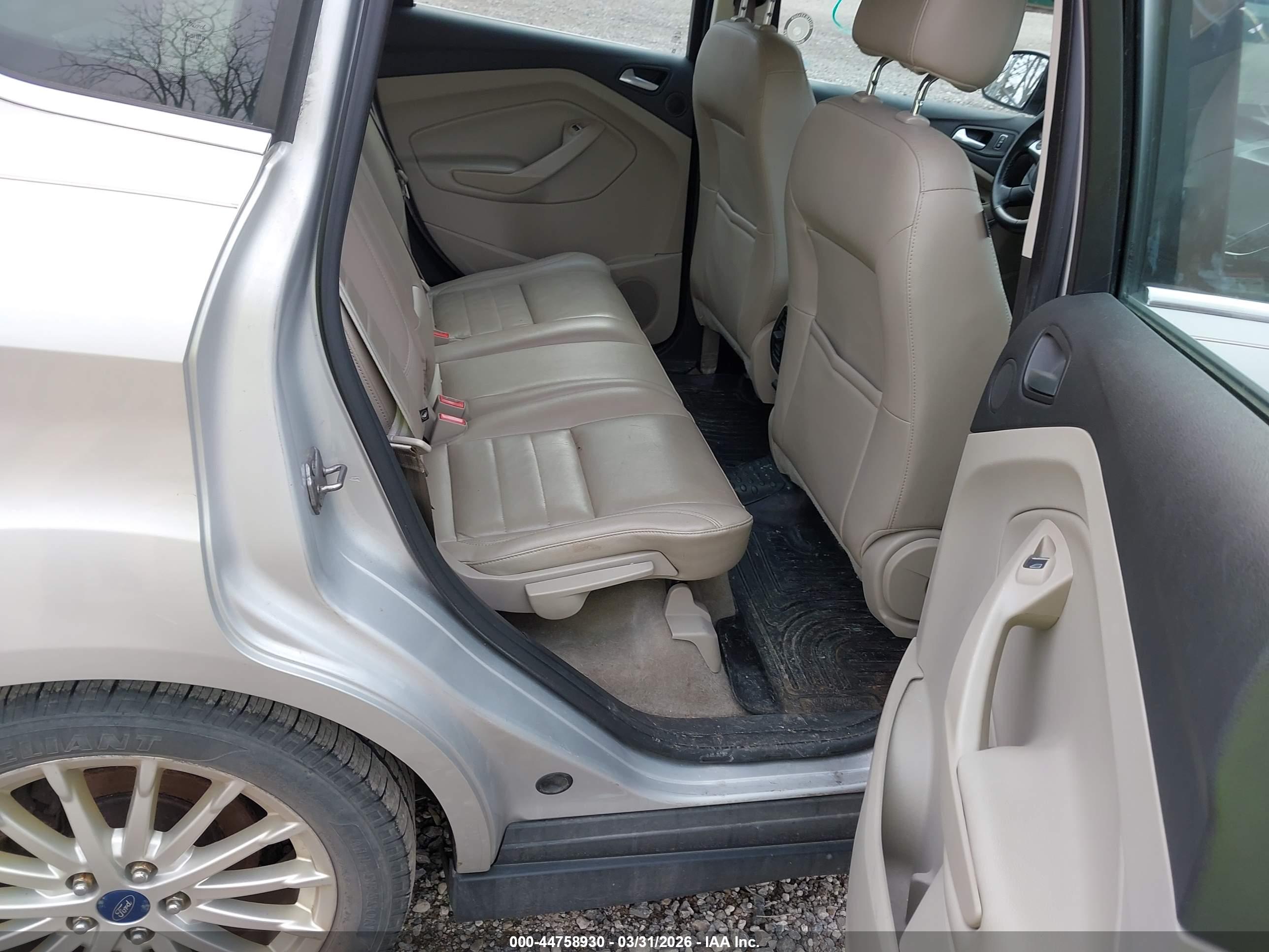 FORD C-MAX image 8