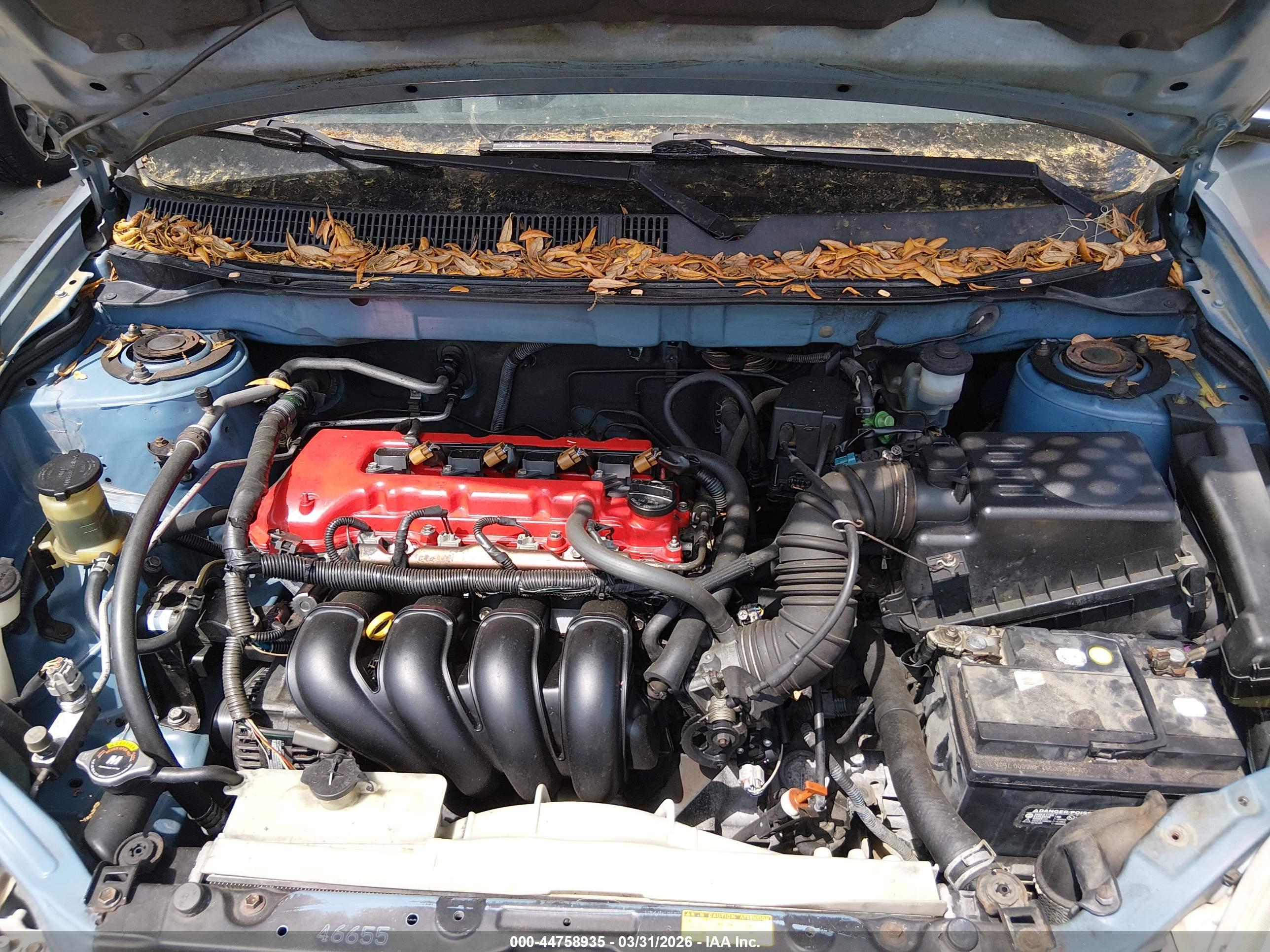 TOYOTA MATRIX image 10