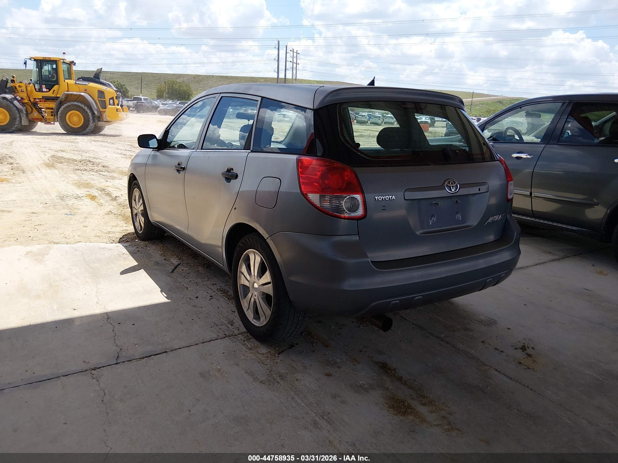 TOYOTA MATRIX image 3