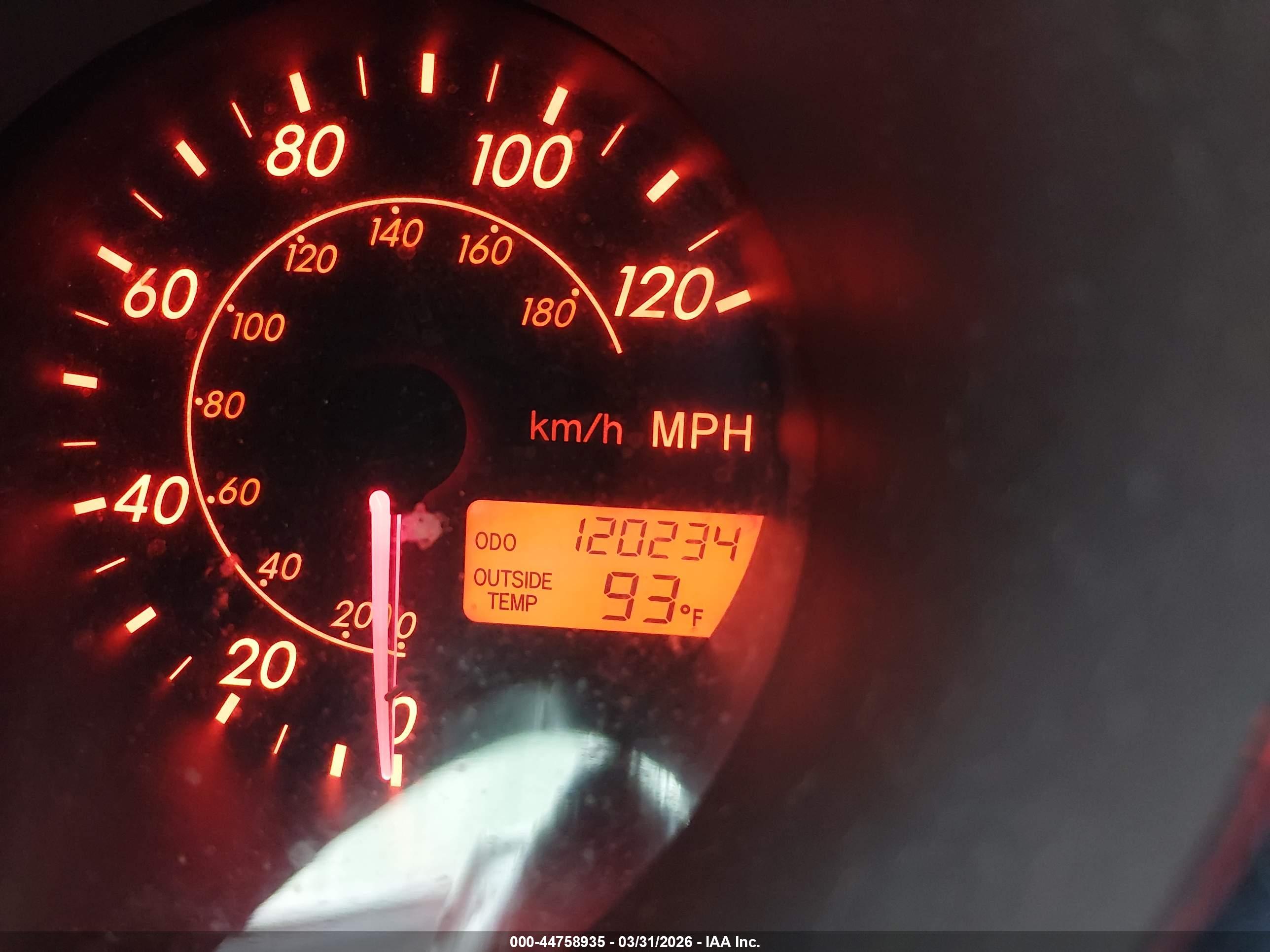 TOYOTA MATRIX image 7