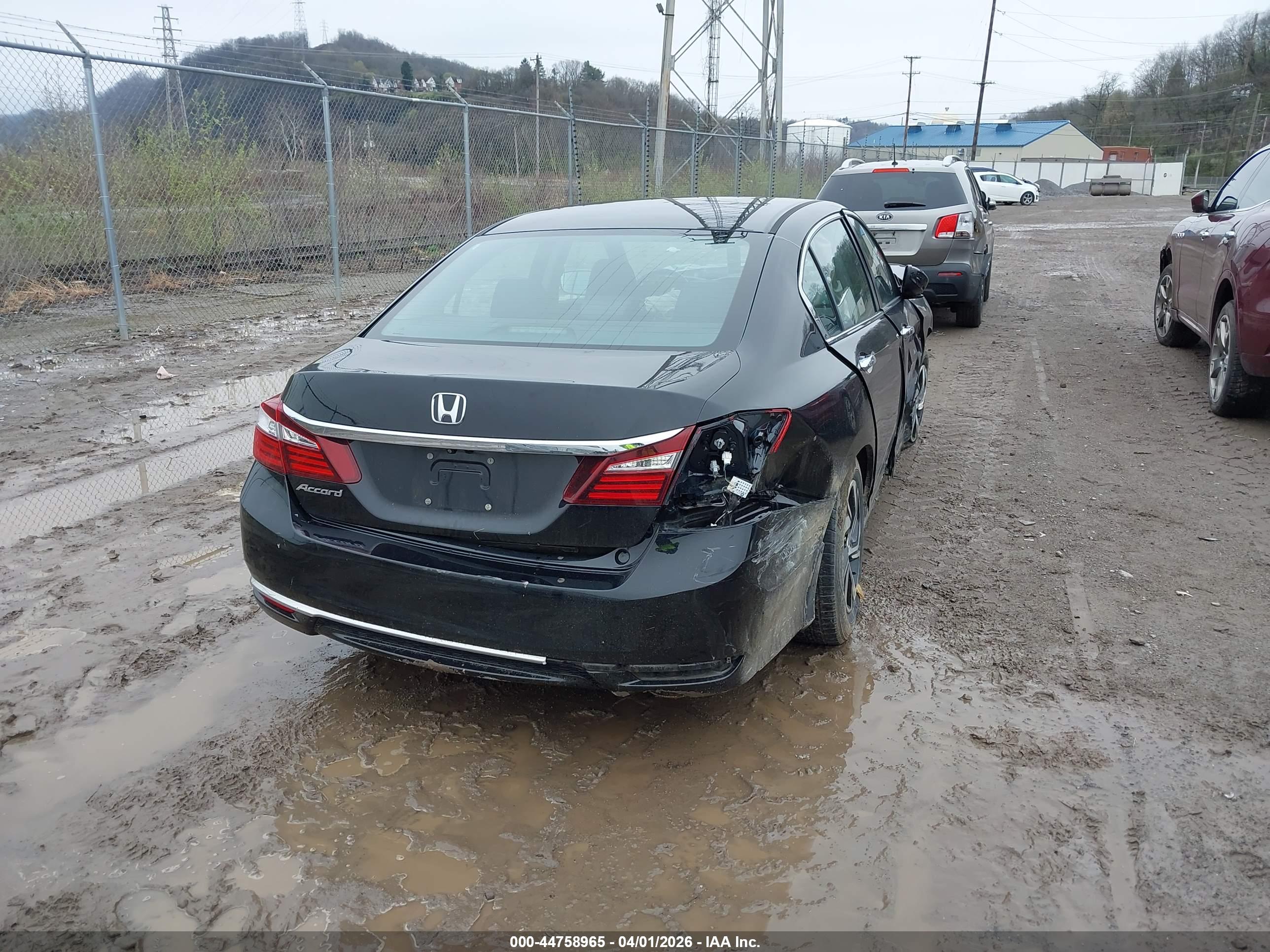 HONDA ACCORD image 4