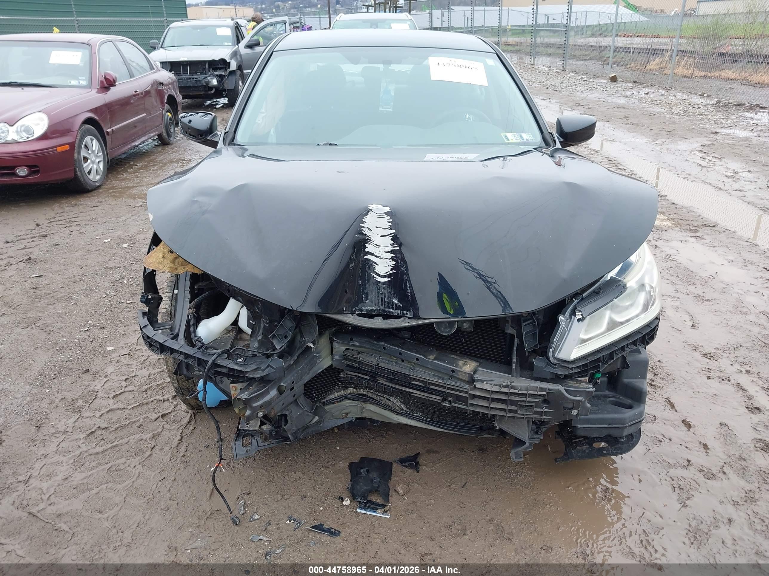 HONDA ACCORD image 6