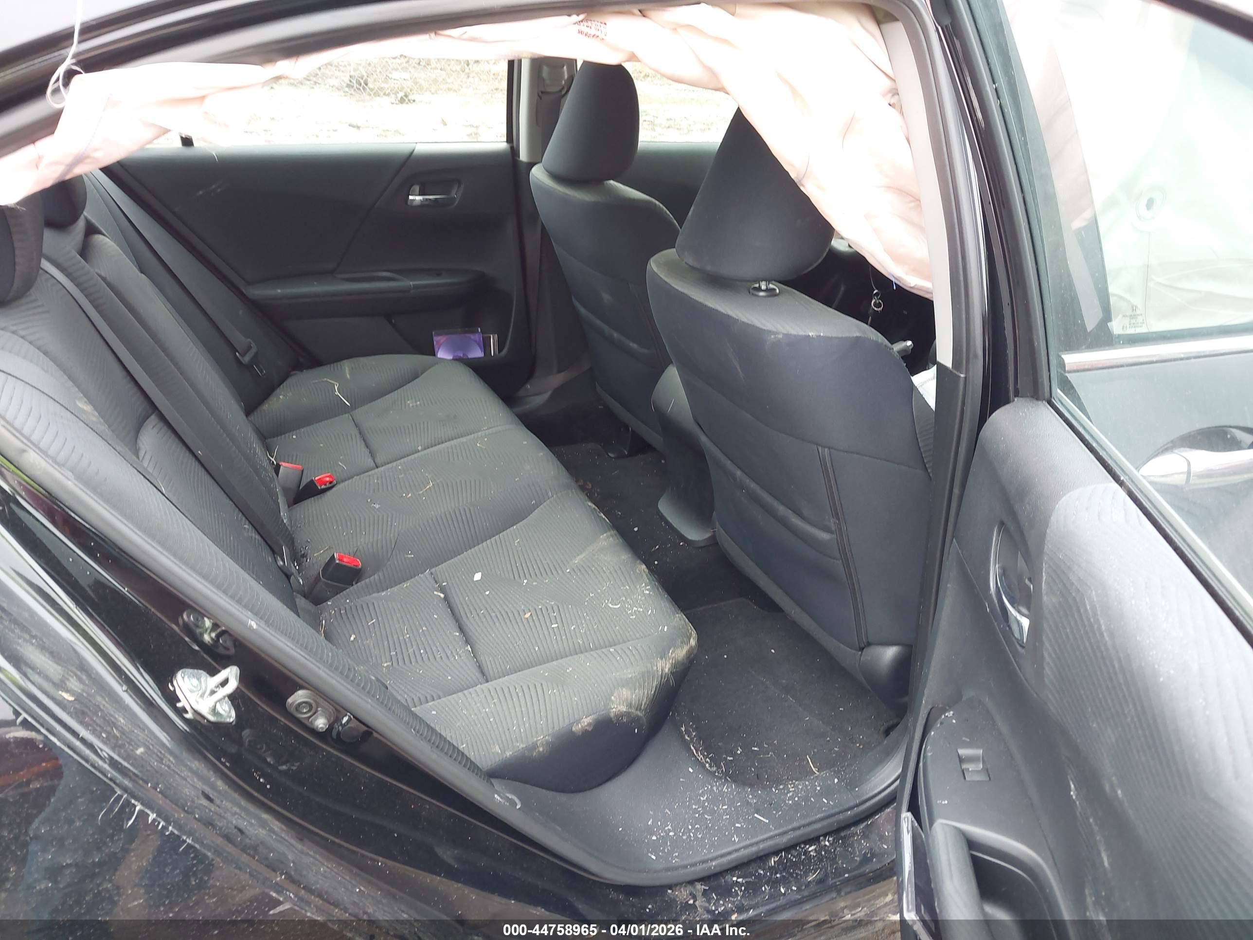 HONDA ACCORD image 8