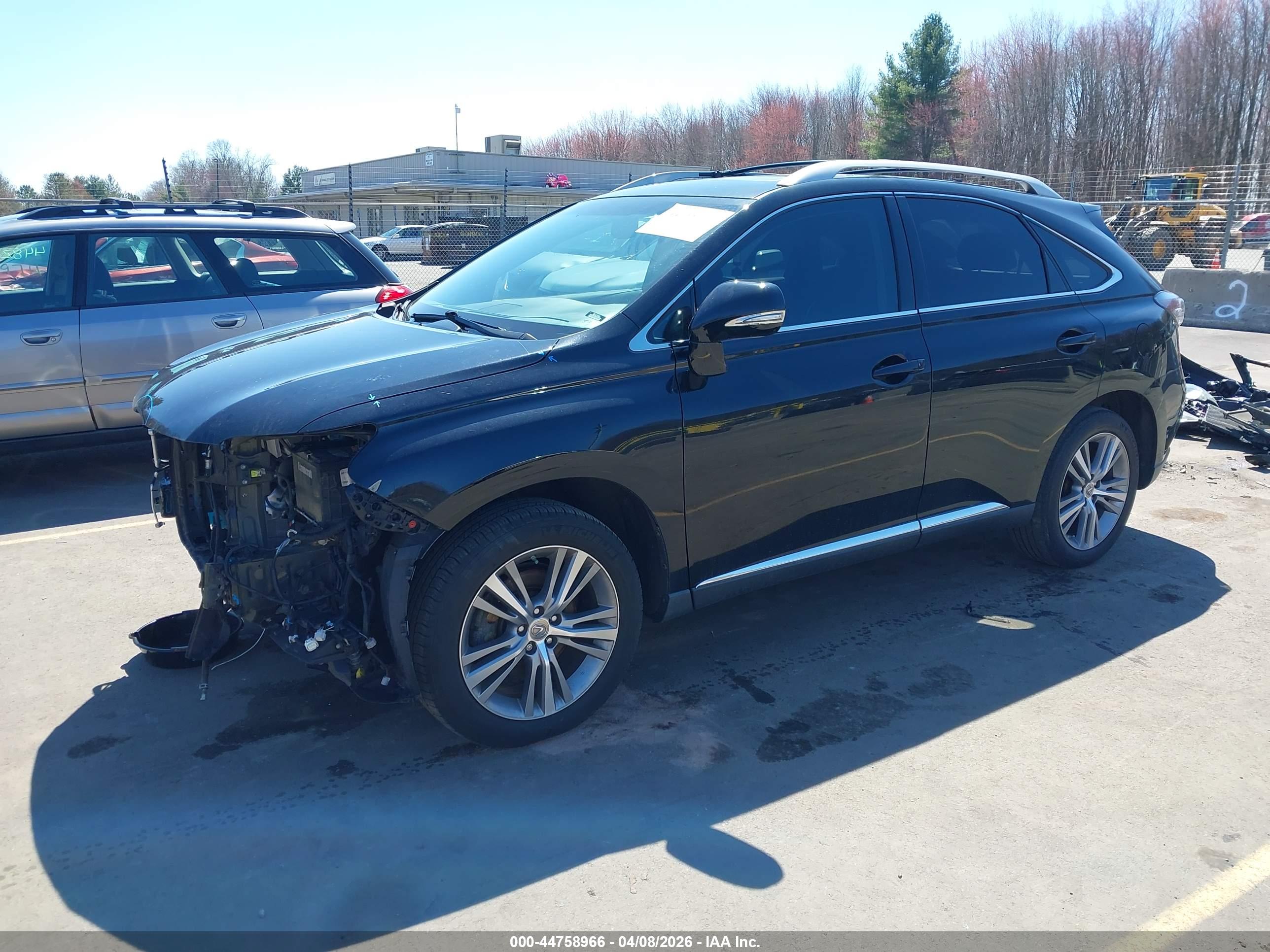 LEXUS RX image 2