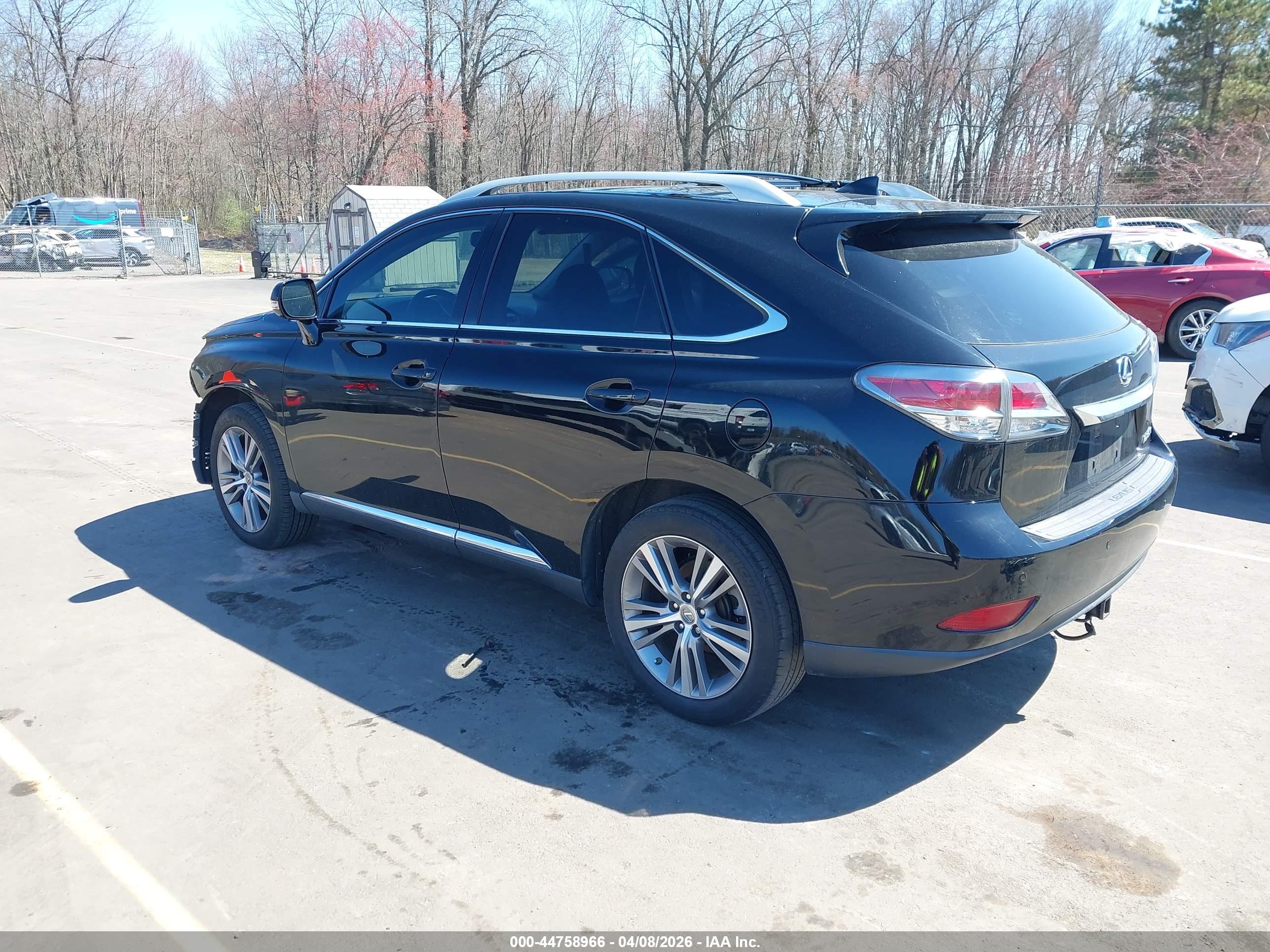 LEXUS RX image 3