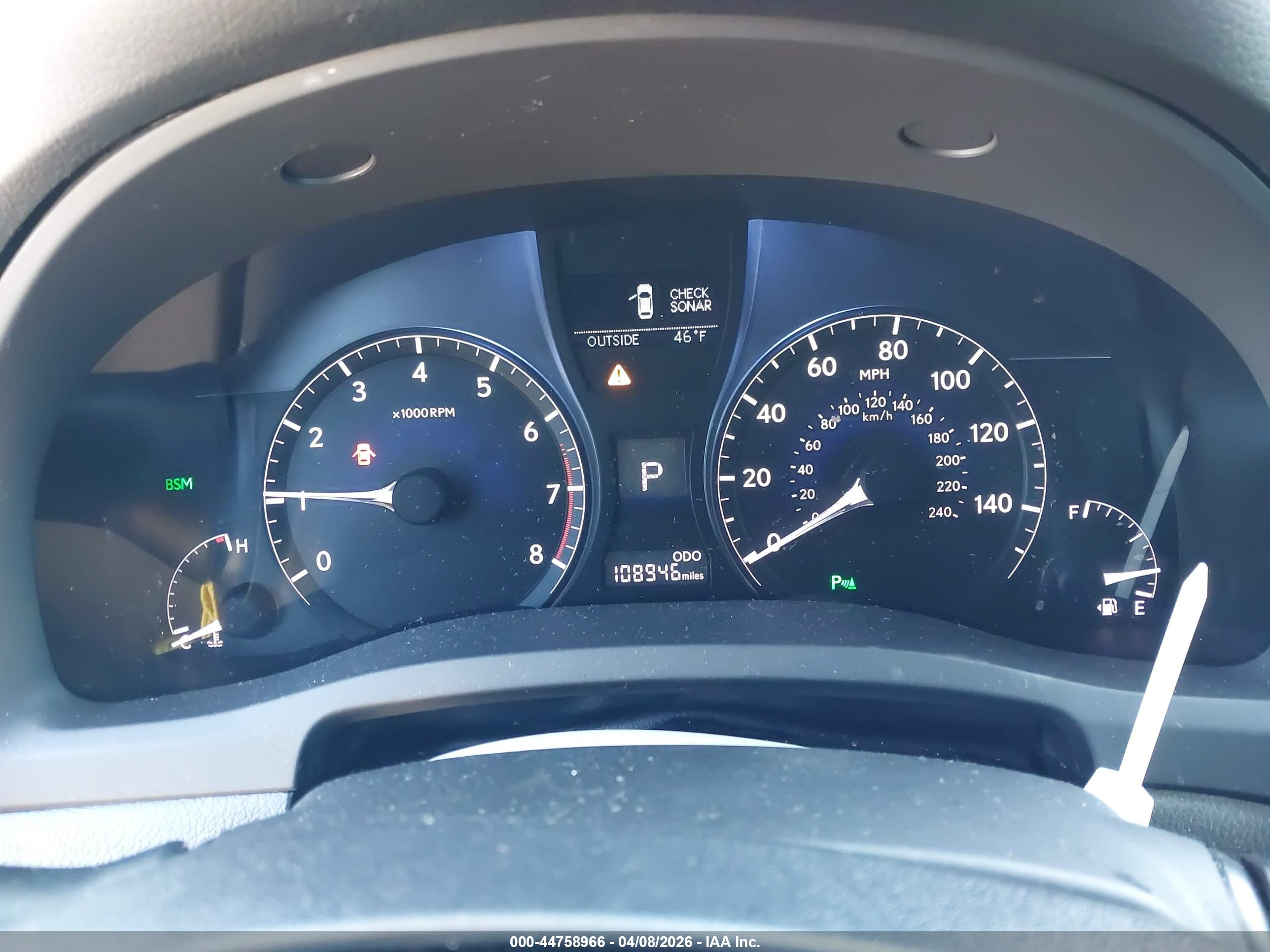 LEXUS RX image 7