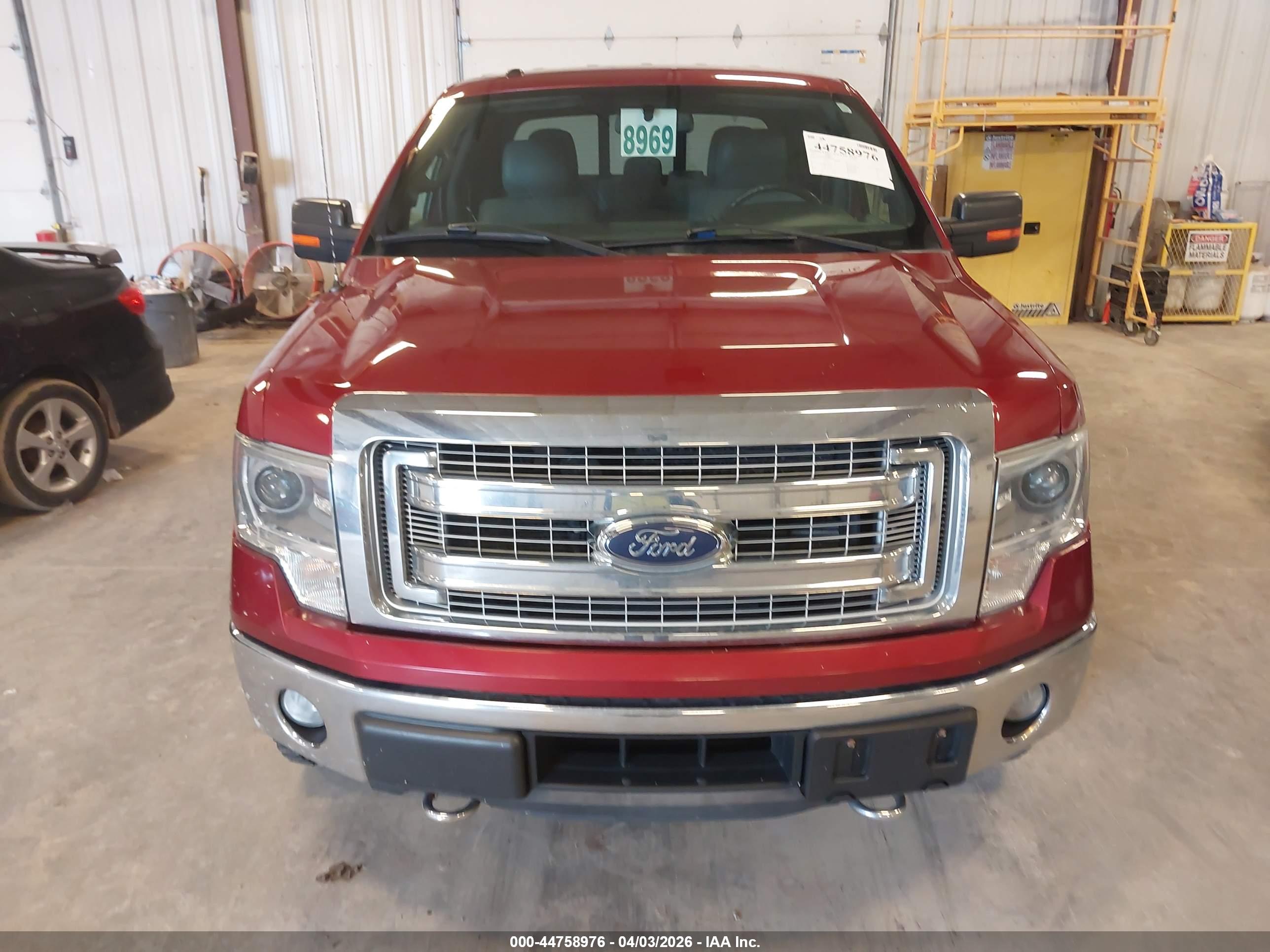 FORD F-150 image 6
