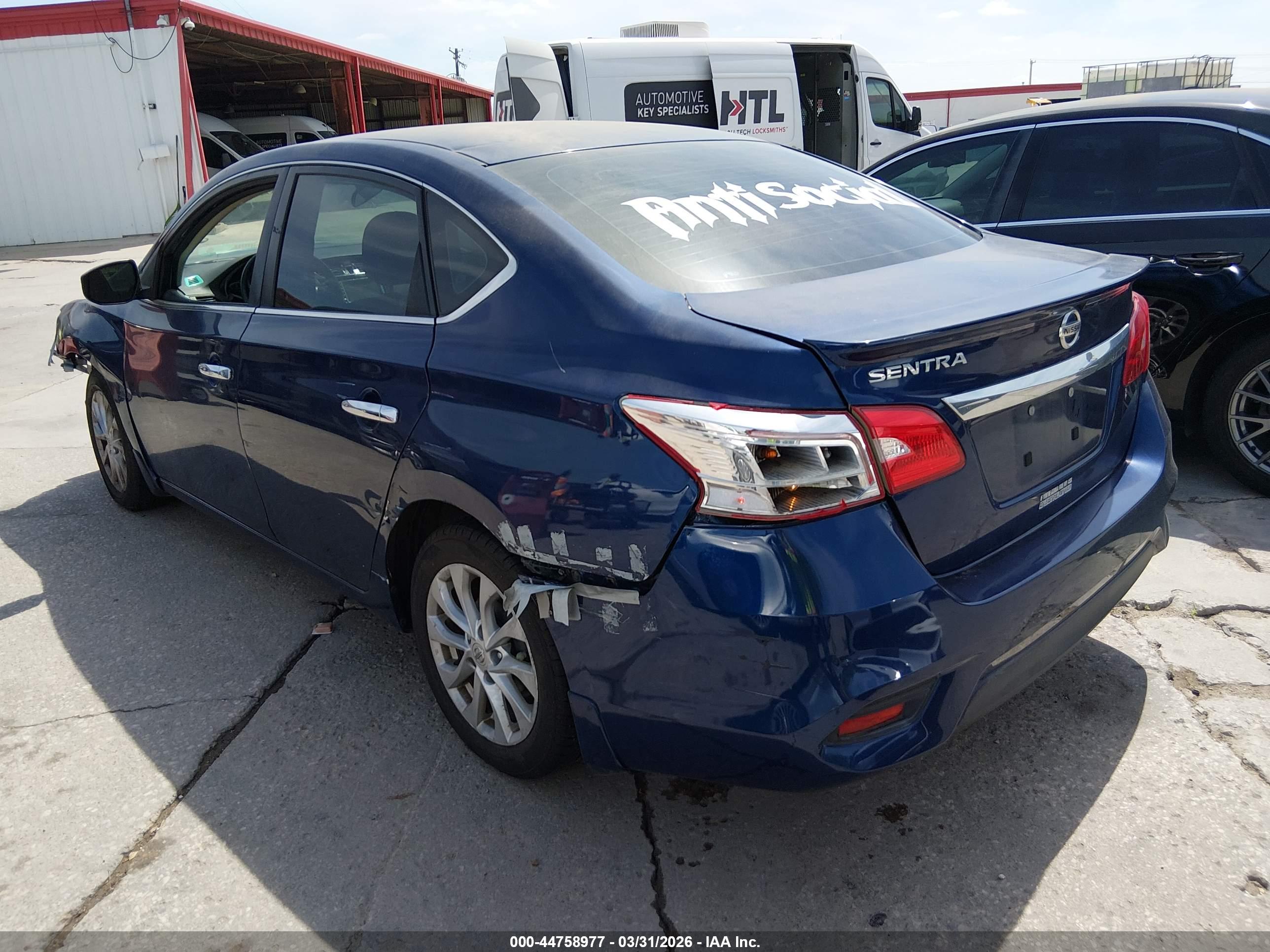 NISSAN SENTRA image 3