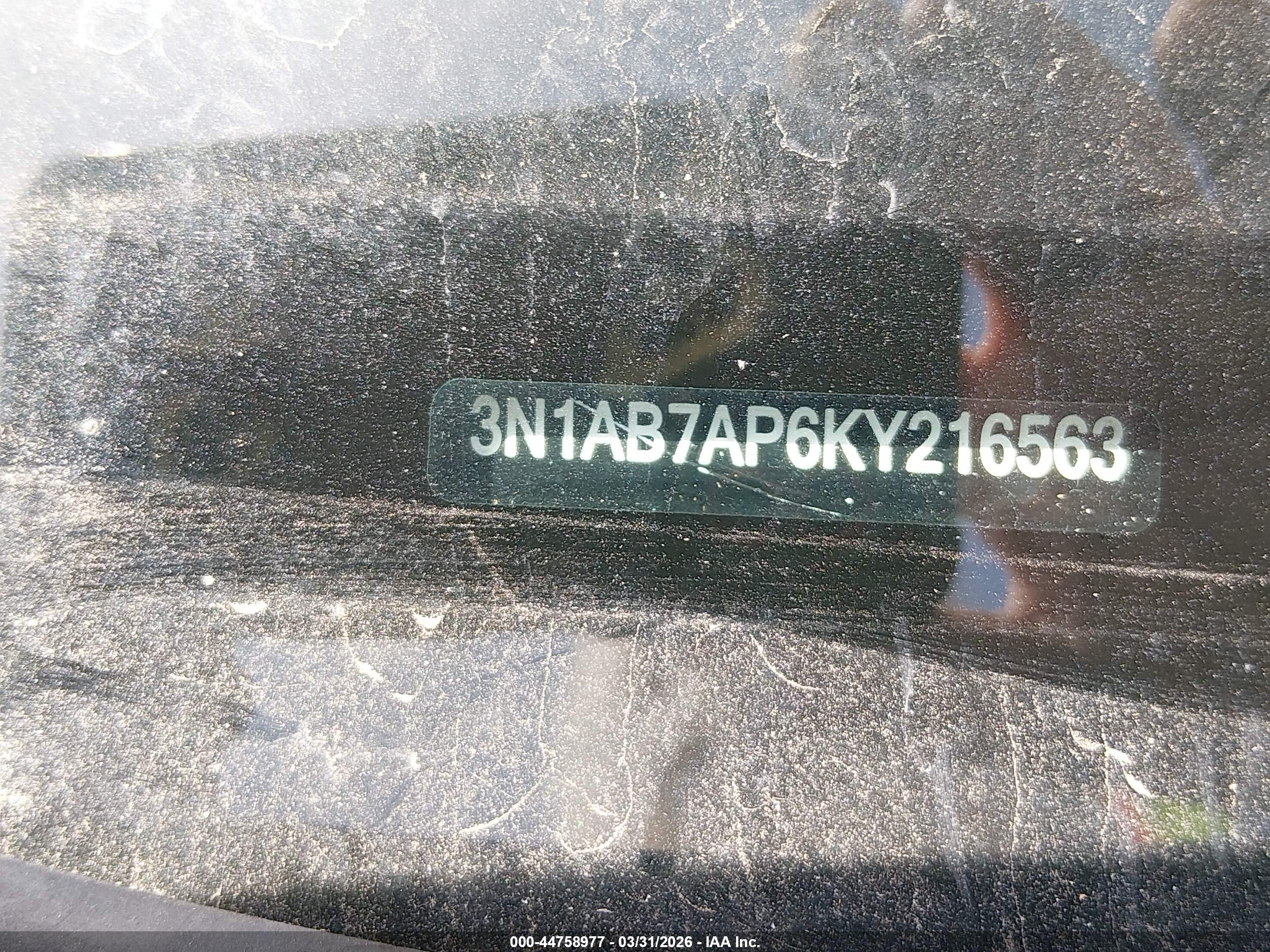 NISSAN SENTRA image 9