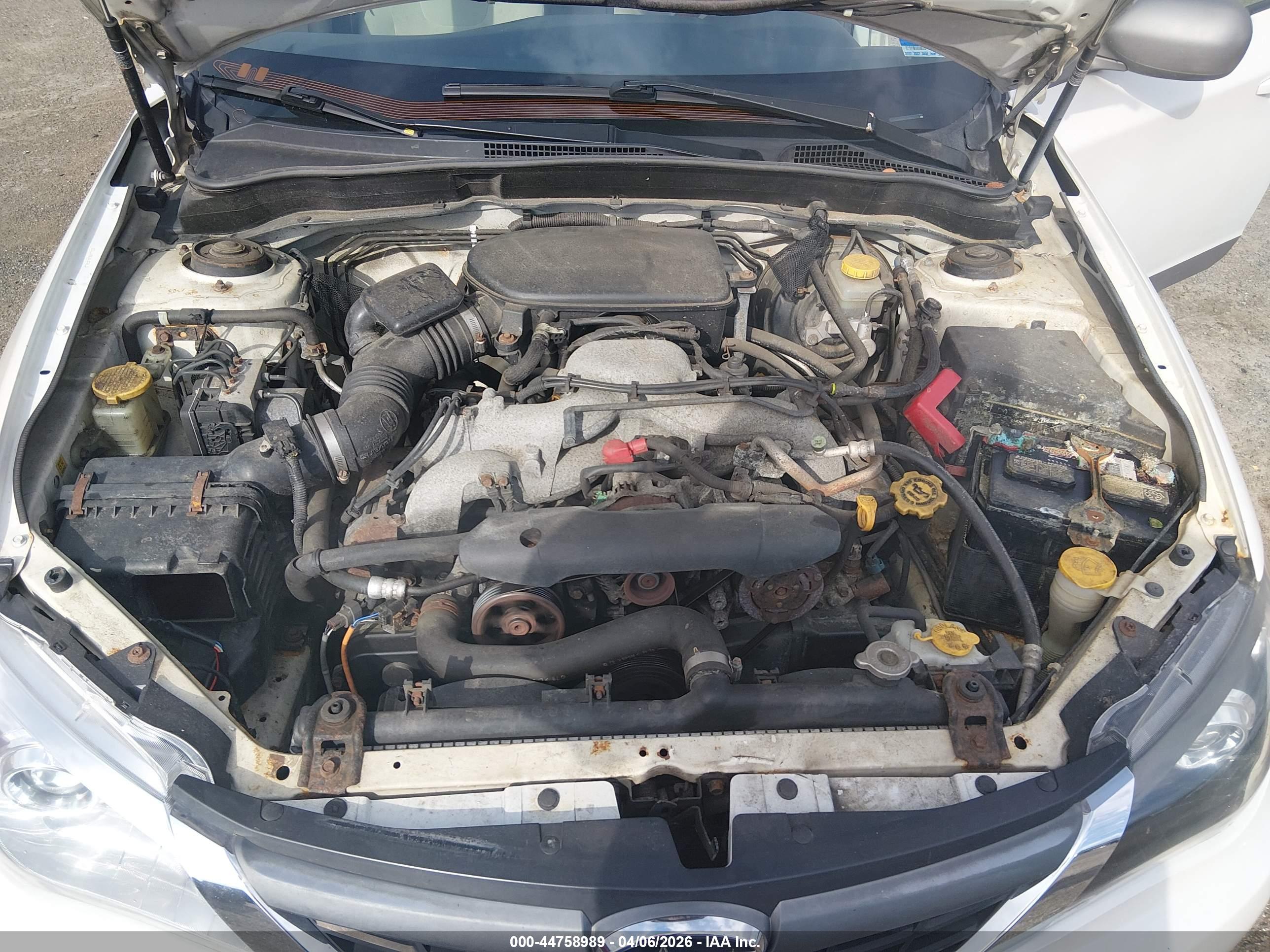 SUBARU IMPREZA image 10