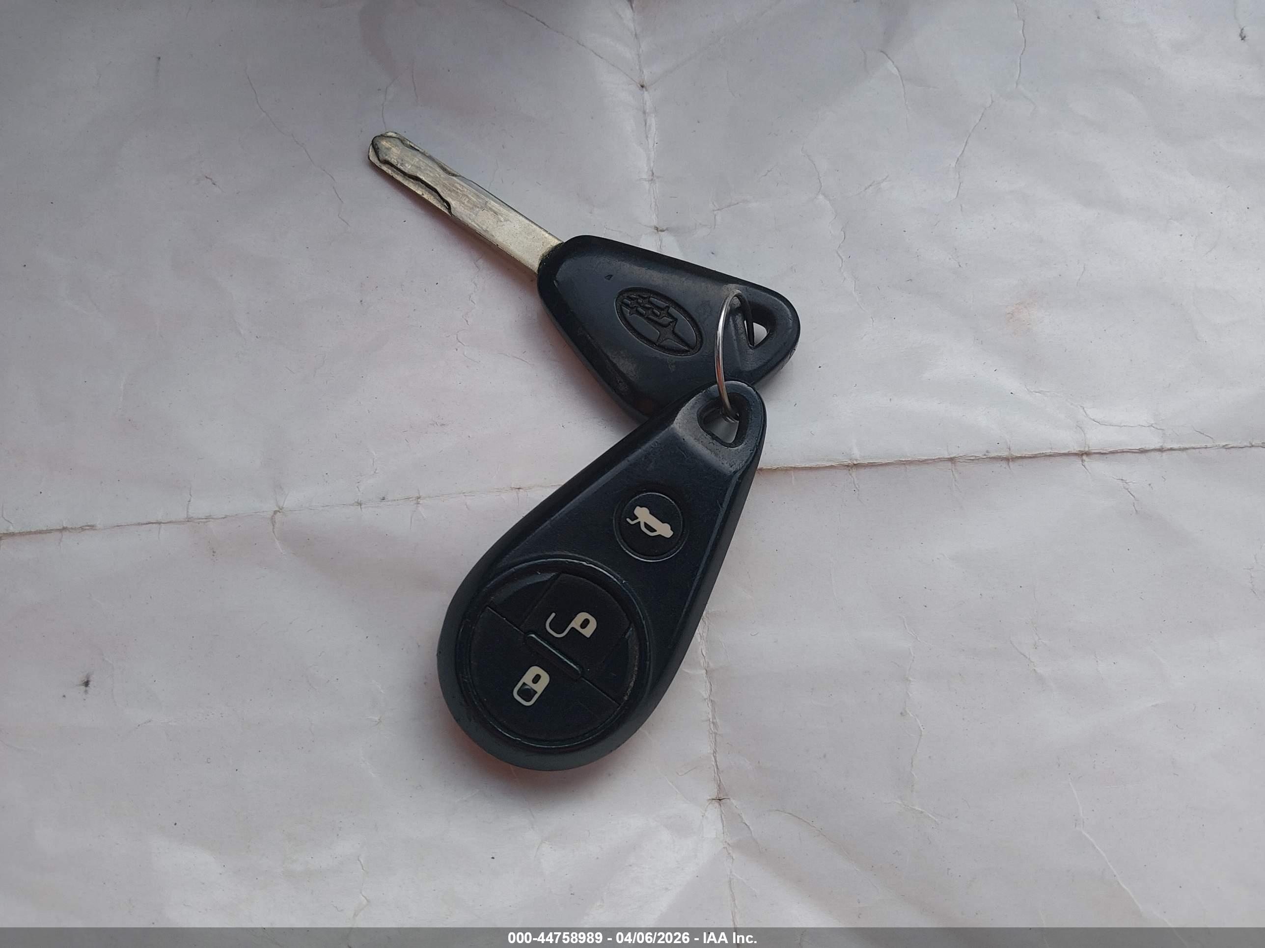 SUBARU IMPREZA image 11