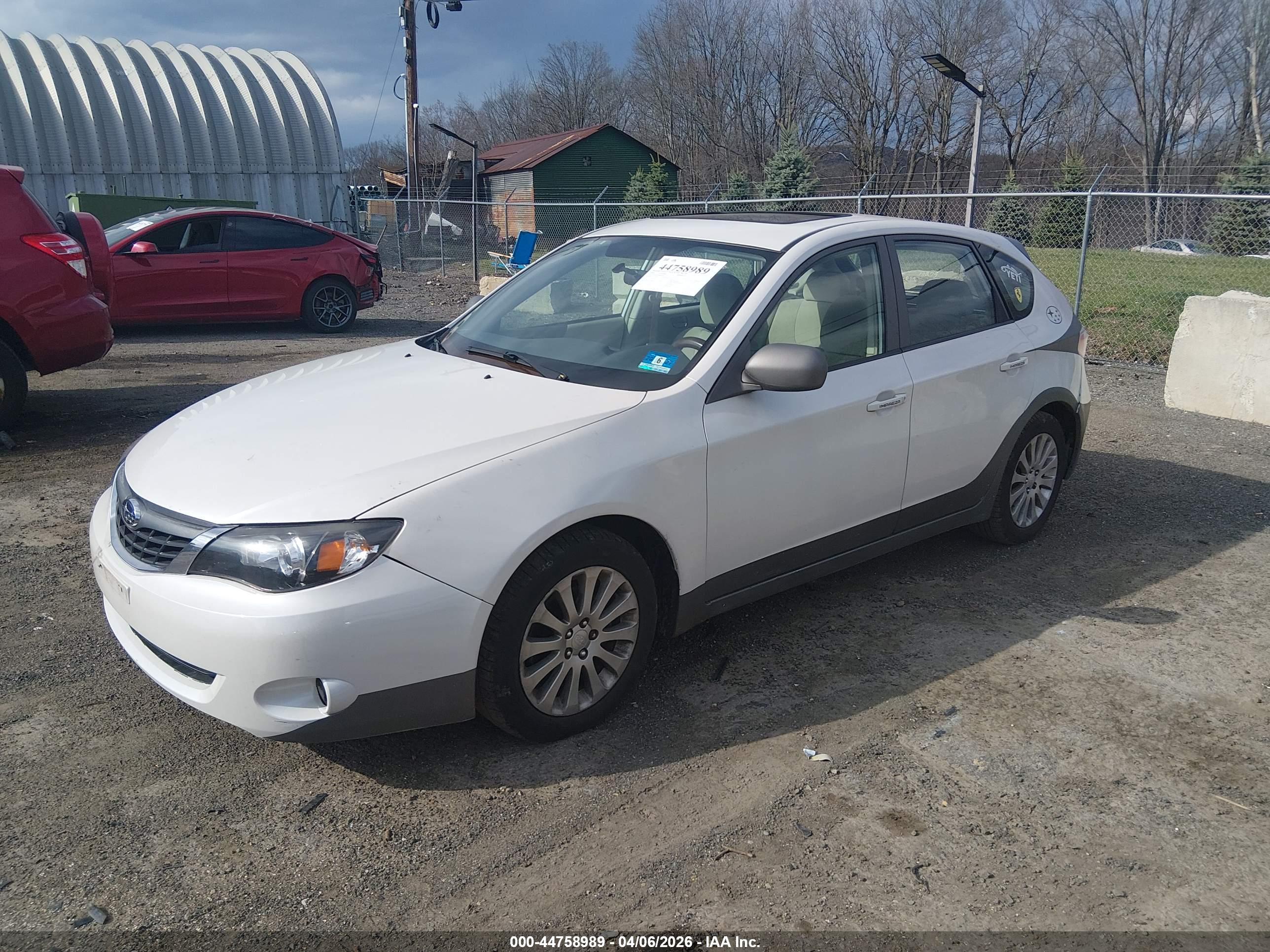 SUBARU IMPREZA image 2