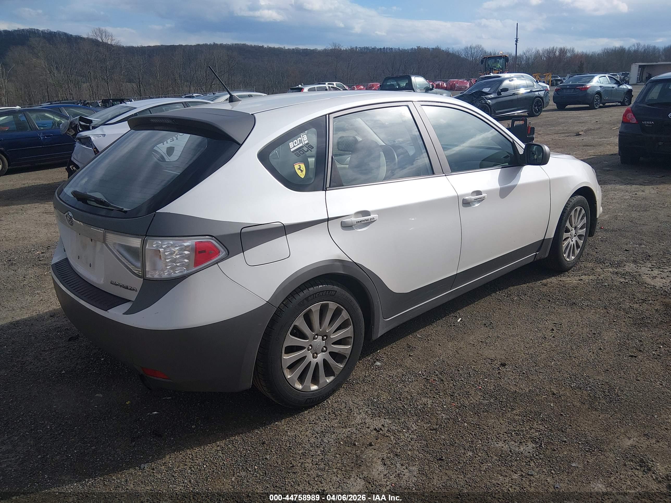 SUBARU IMPREZA image 4