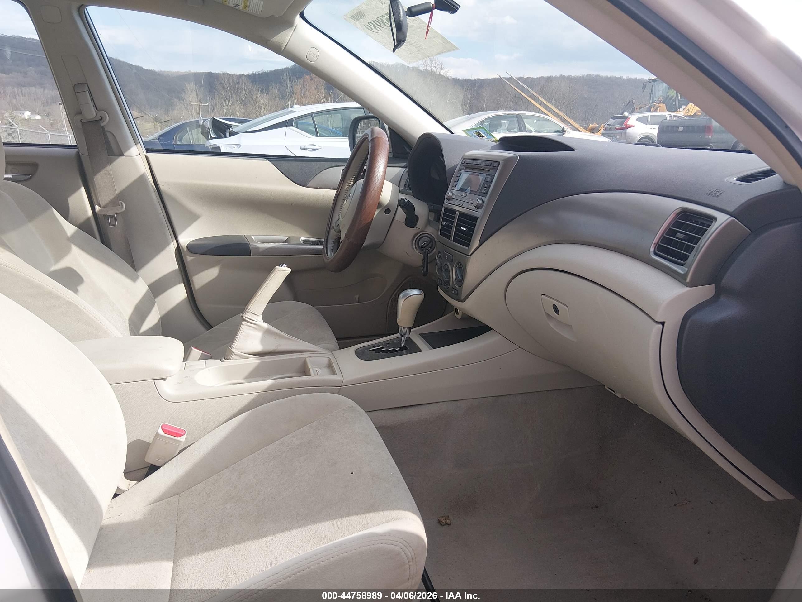 SUBARU IMPREZA image 5