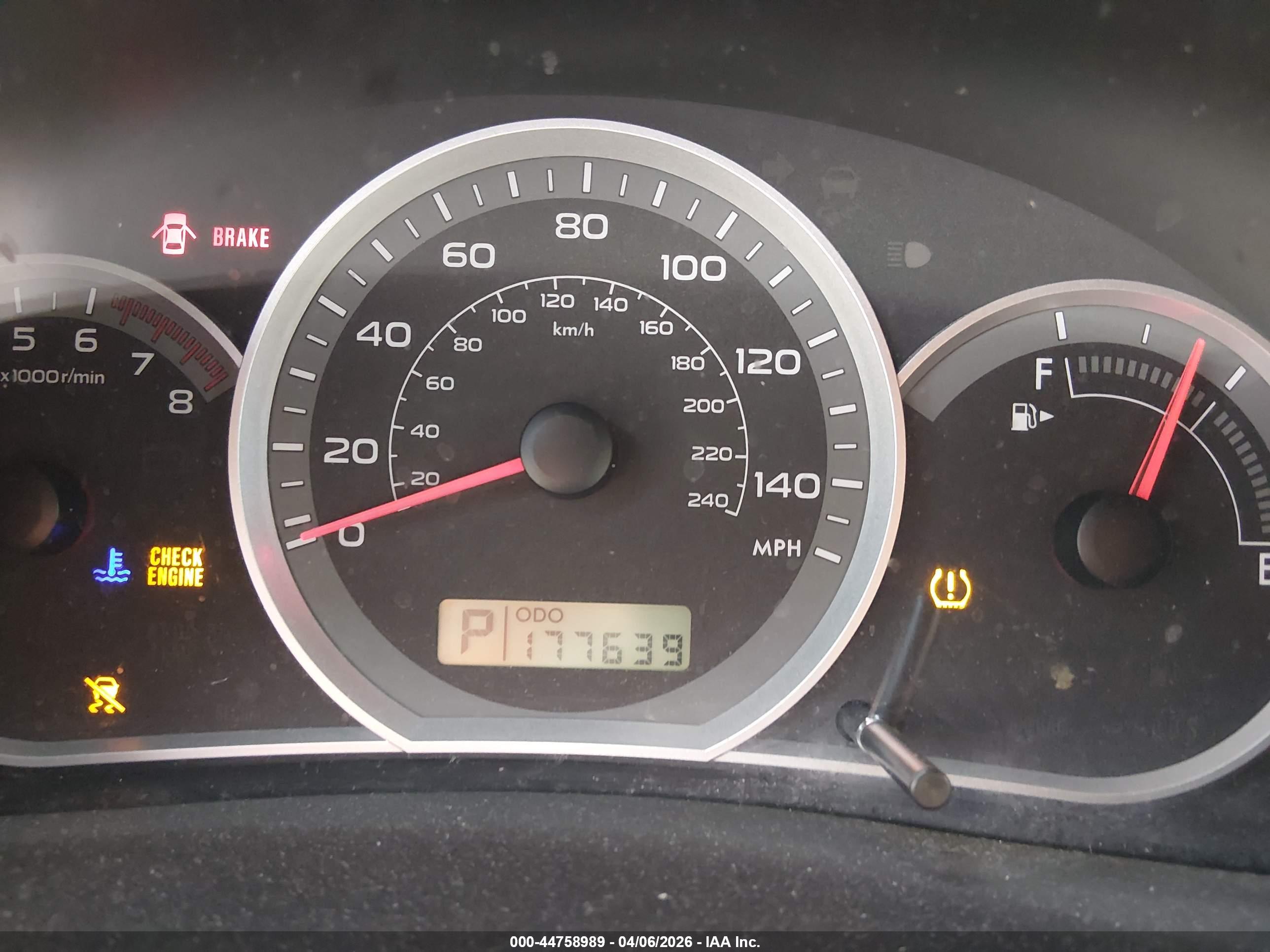 SUBARU IMPREZA image 7