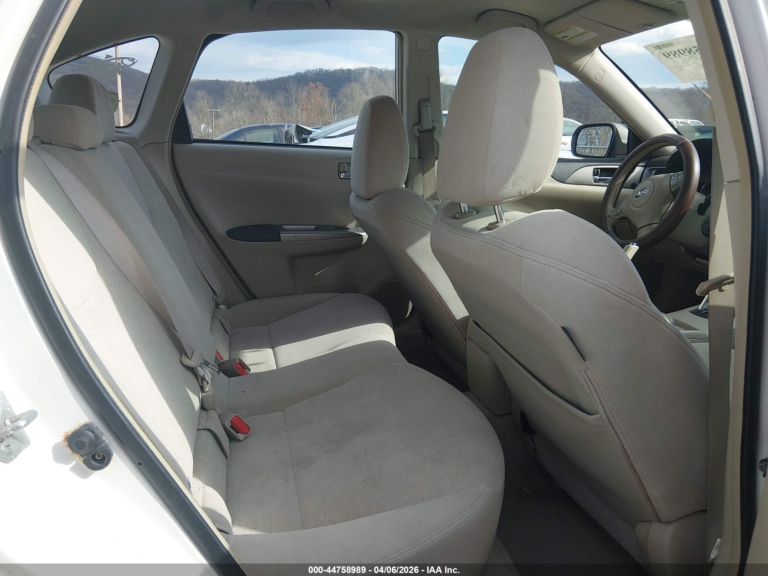 SUBARU IMPREZA image 8