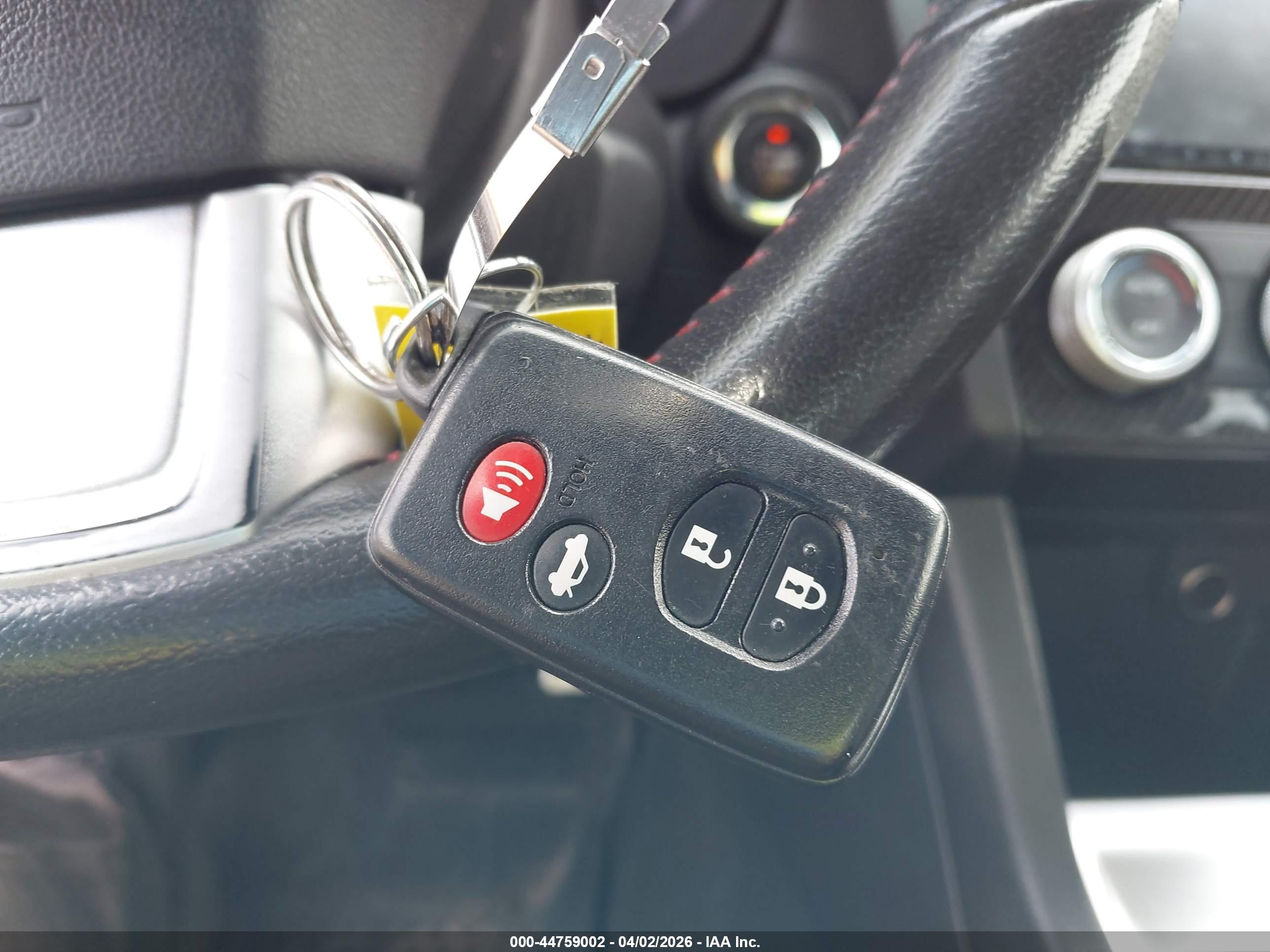SUBARU WRX image 11