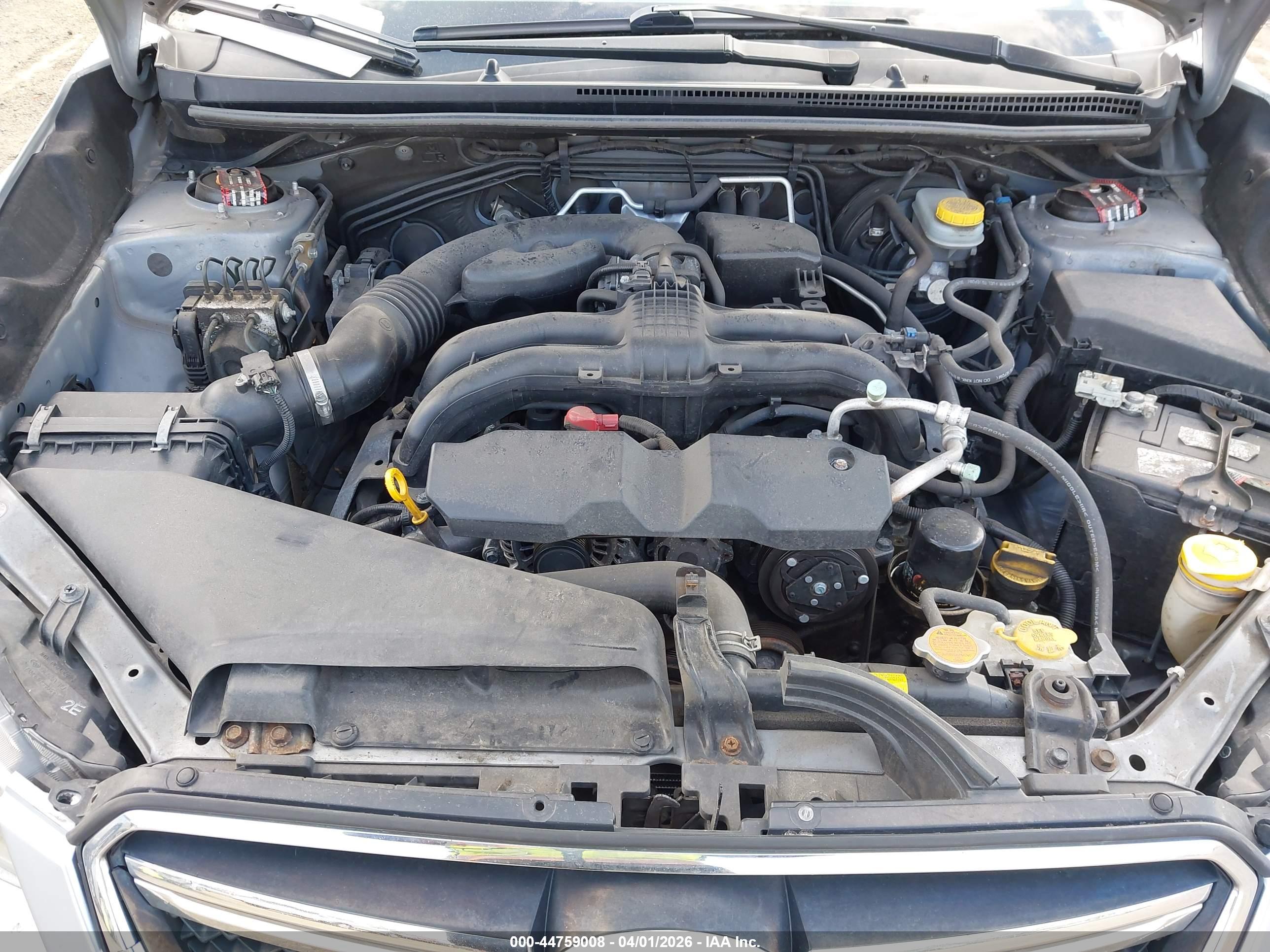 SUBARU CROSSTREK image 10