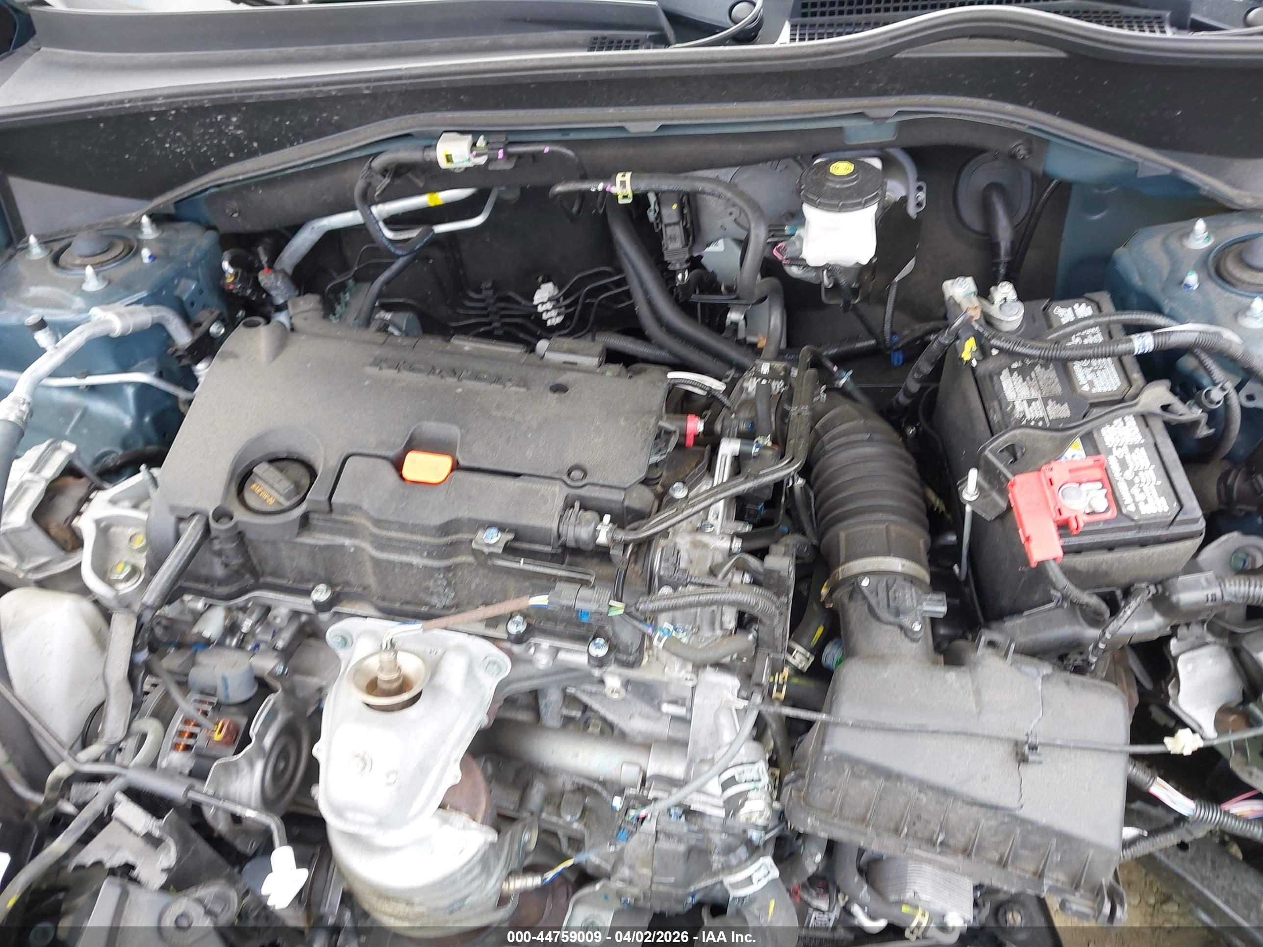 HONDA HR-V image 10