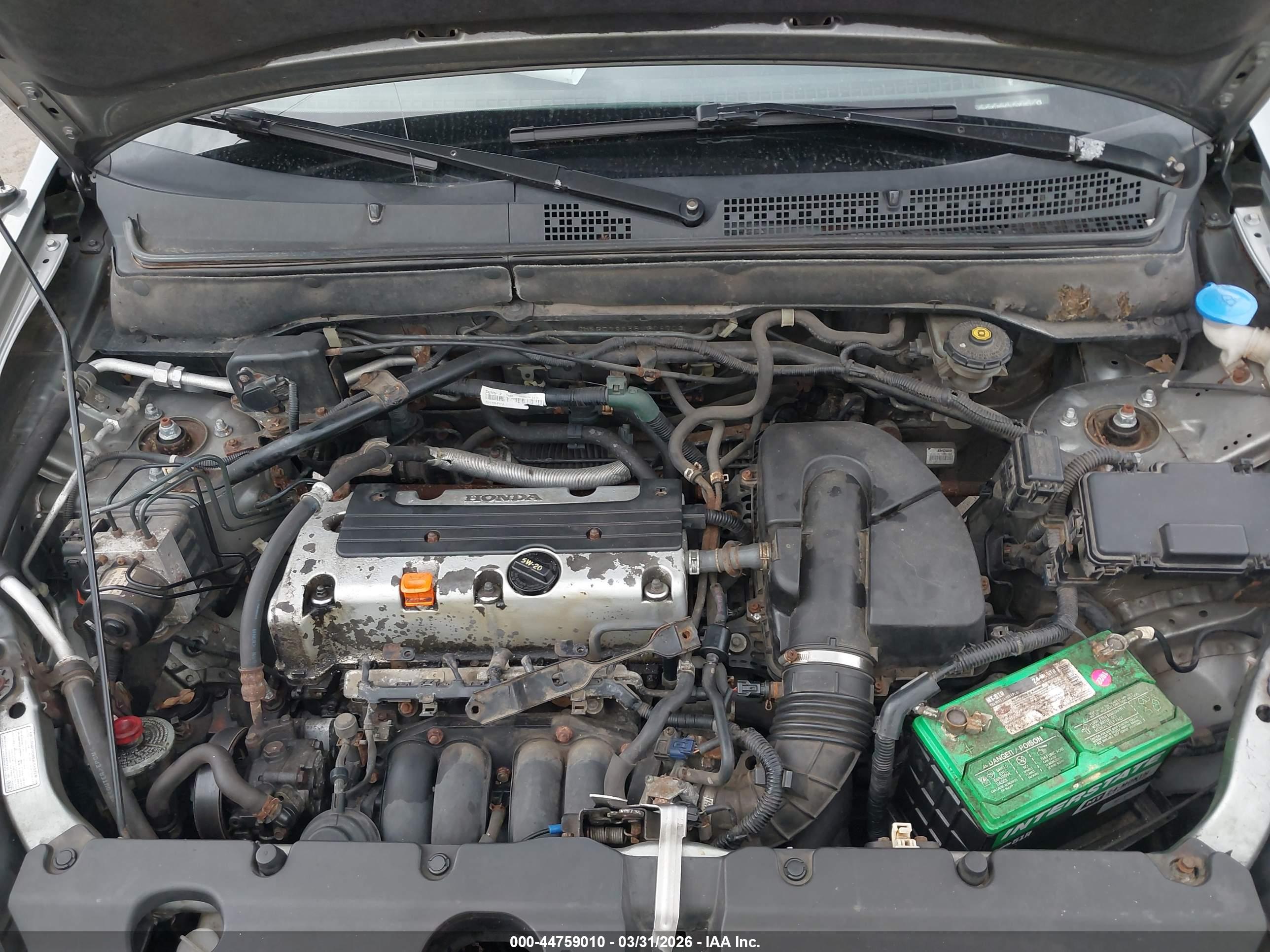 HONDA CR-V image 10