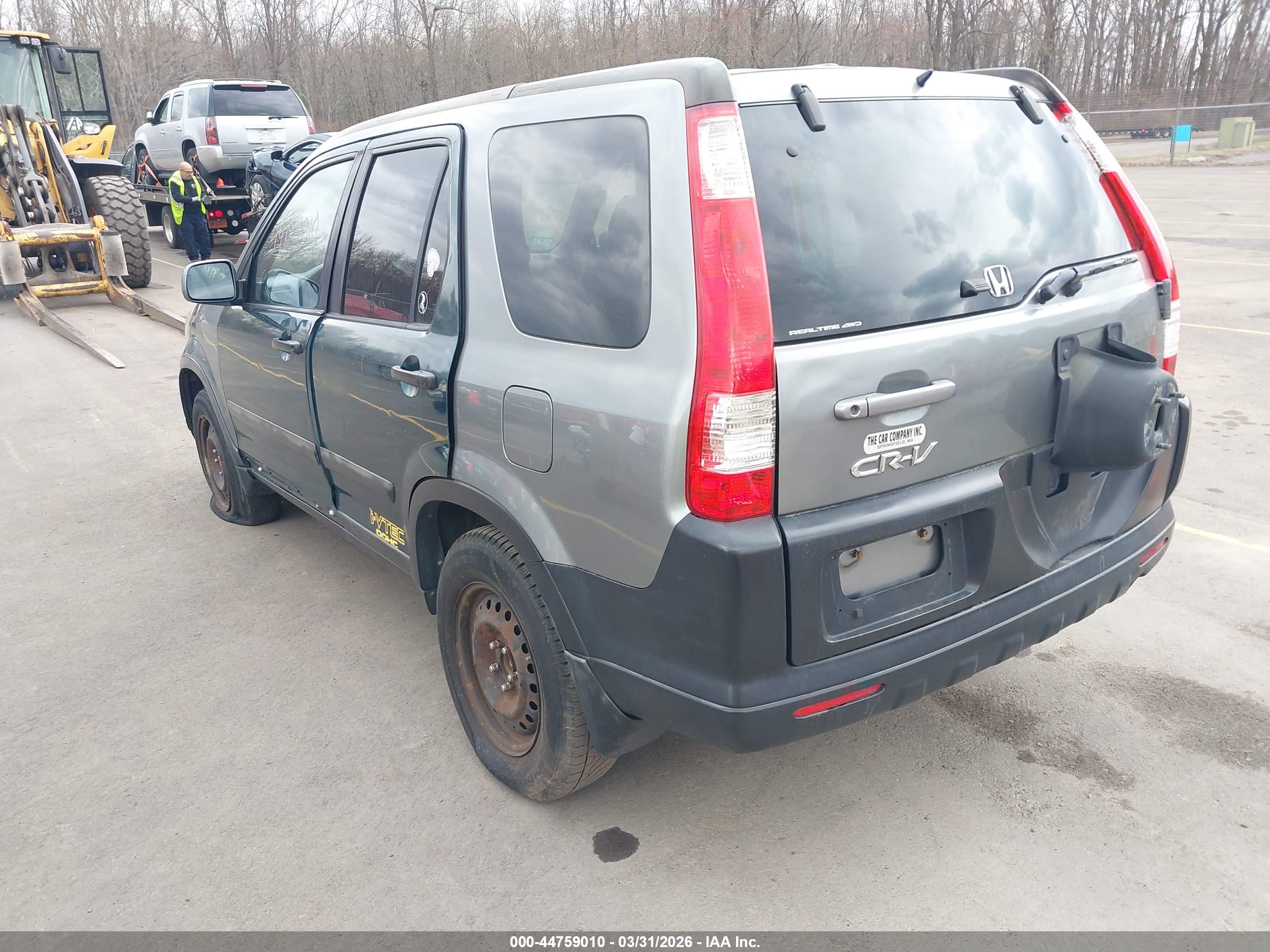 HONDA CR-V image 3