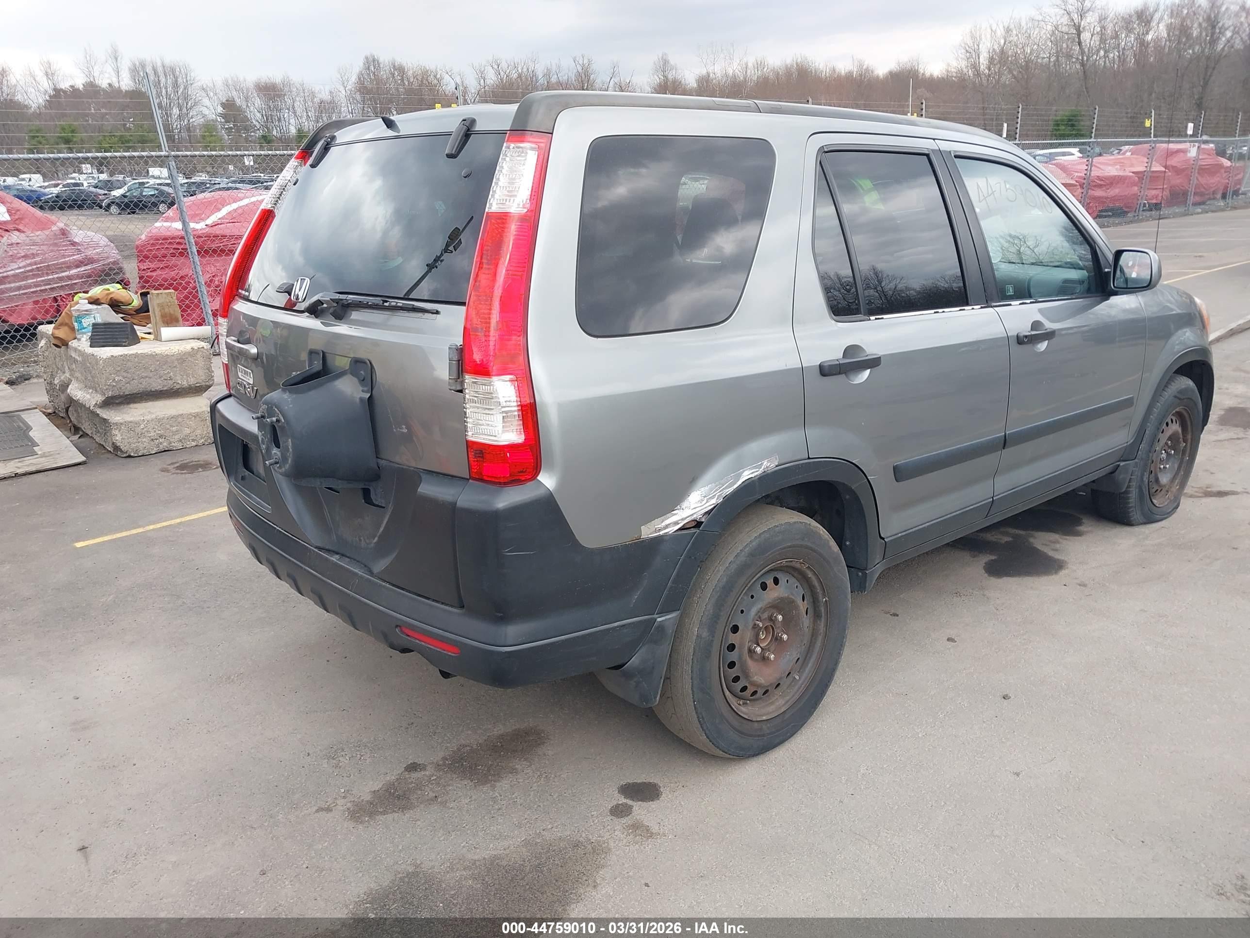 HONDA CR-V image 4