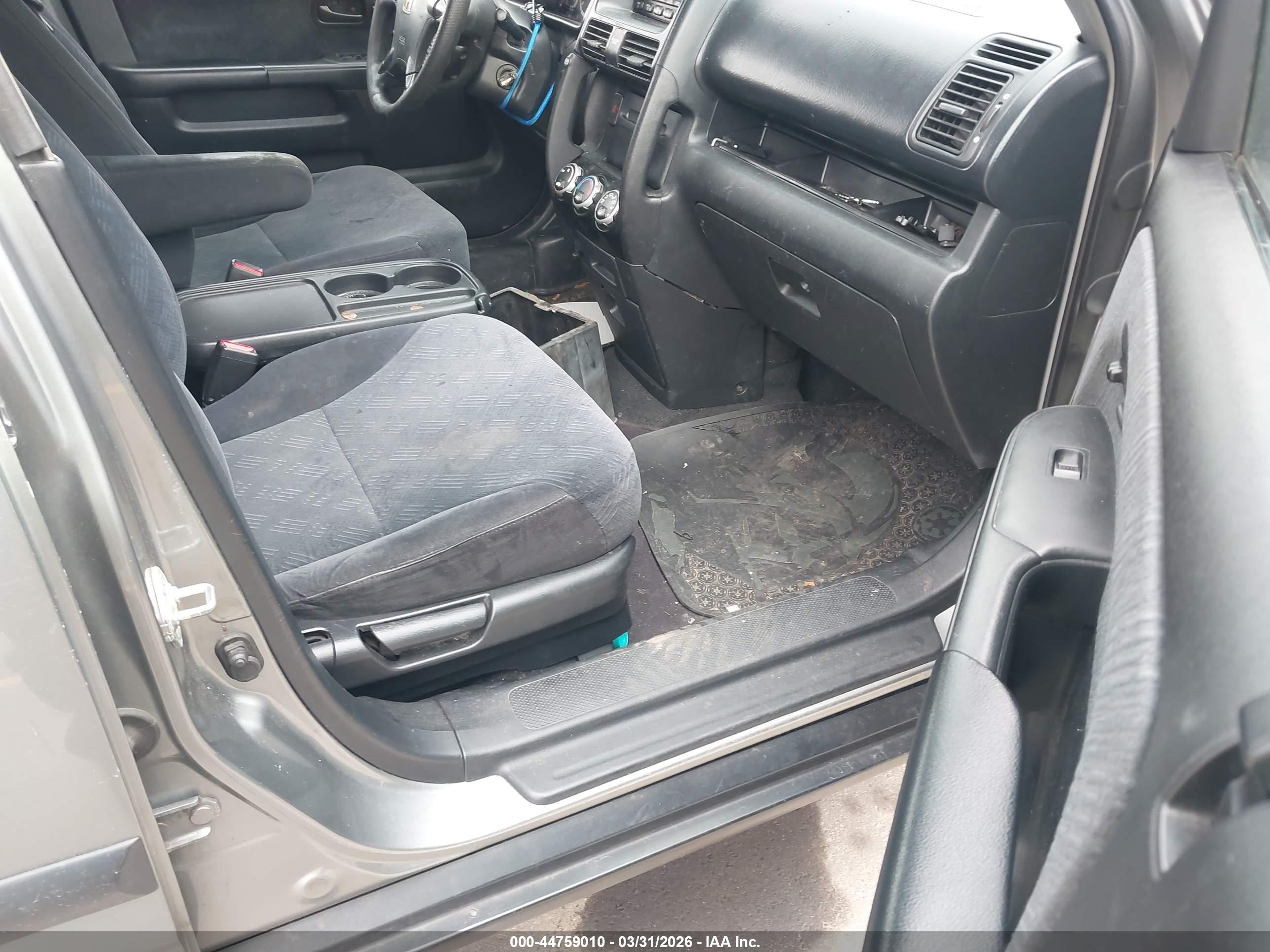 HONDA CR-V image 5