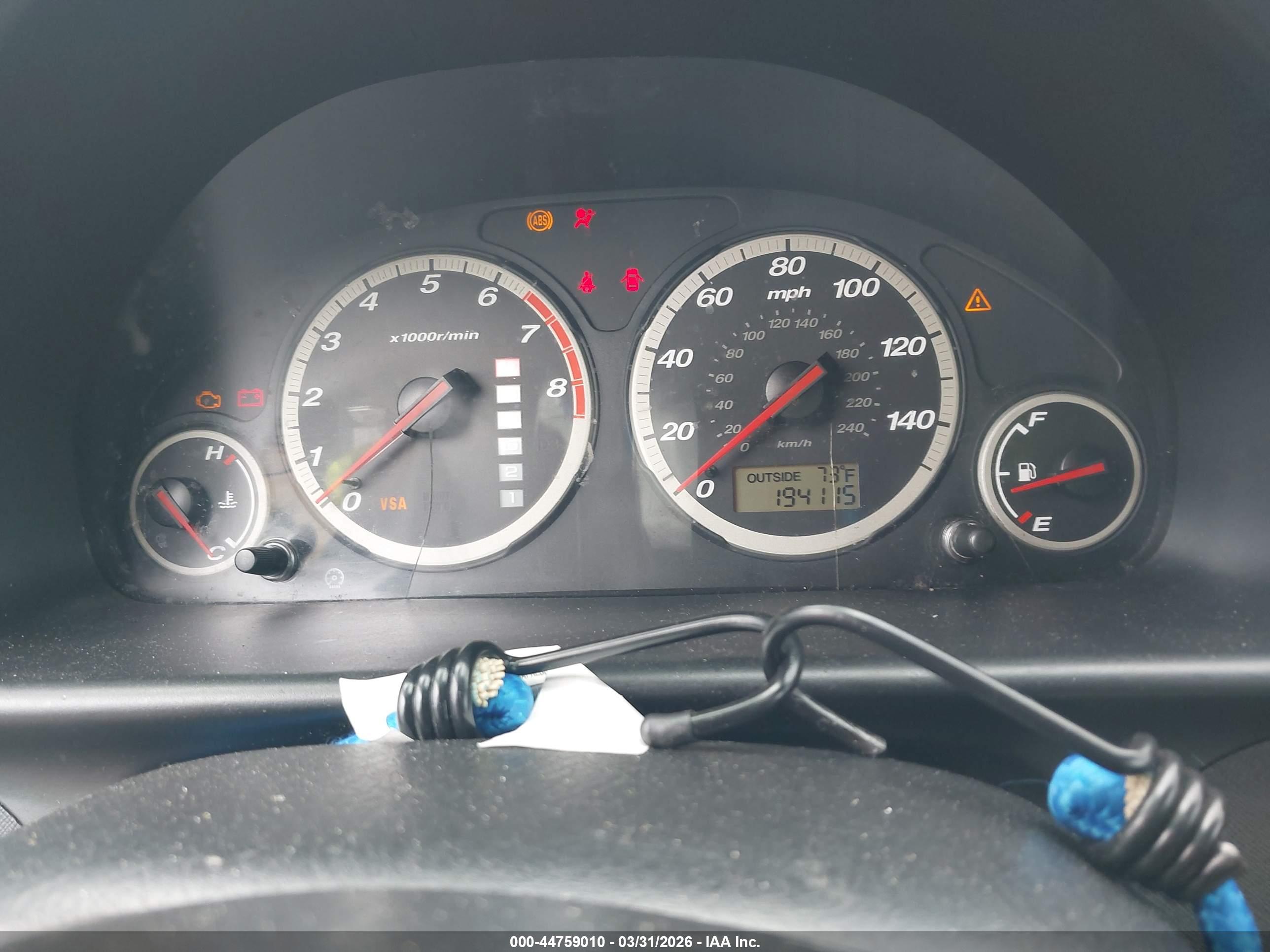 HONDA CR-V image 7