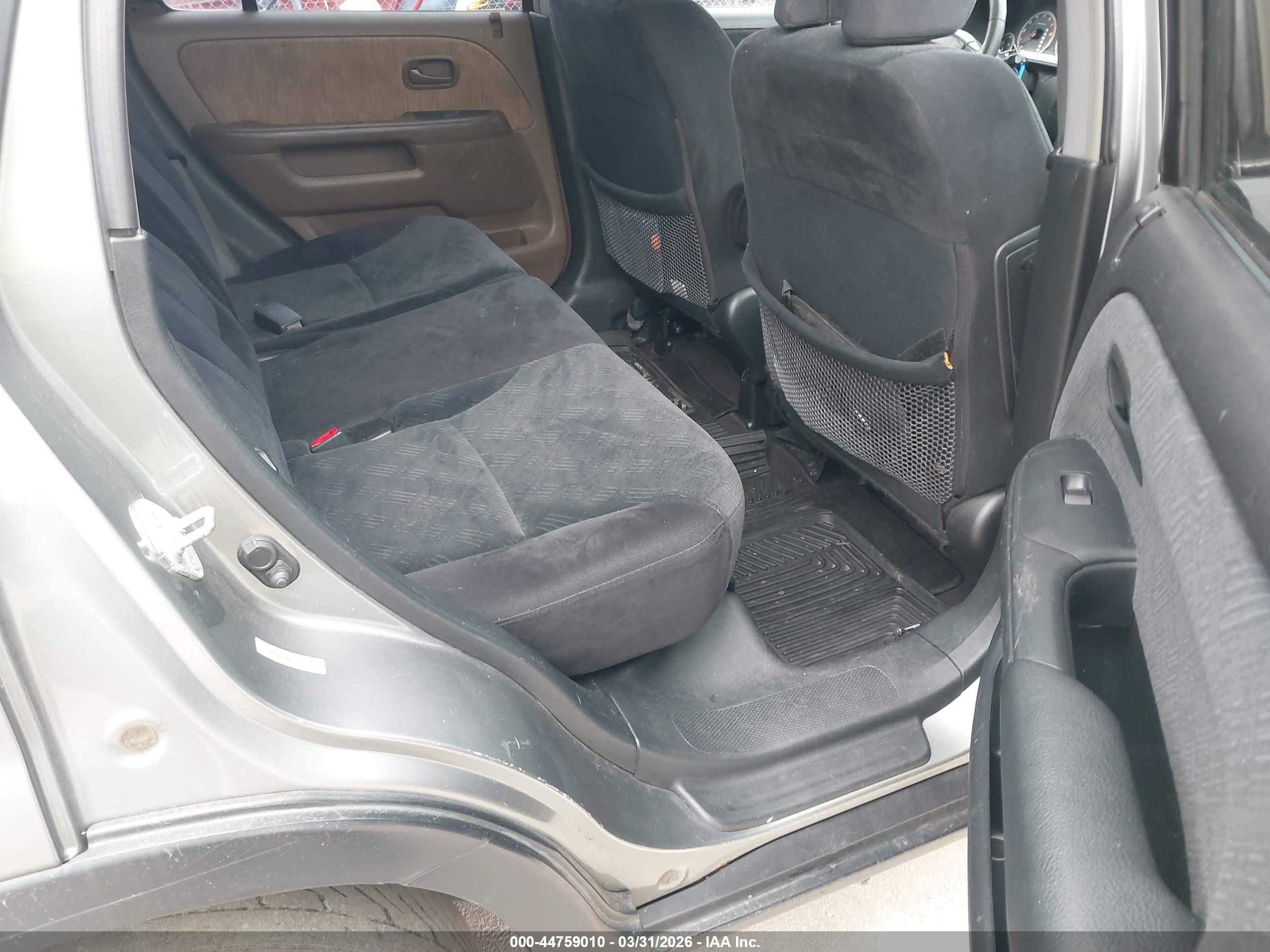 HONDA CR-V image 8
