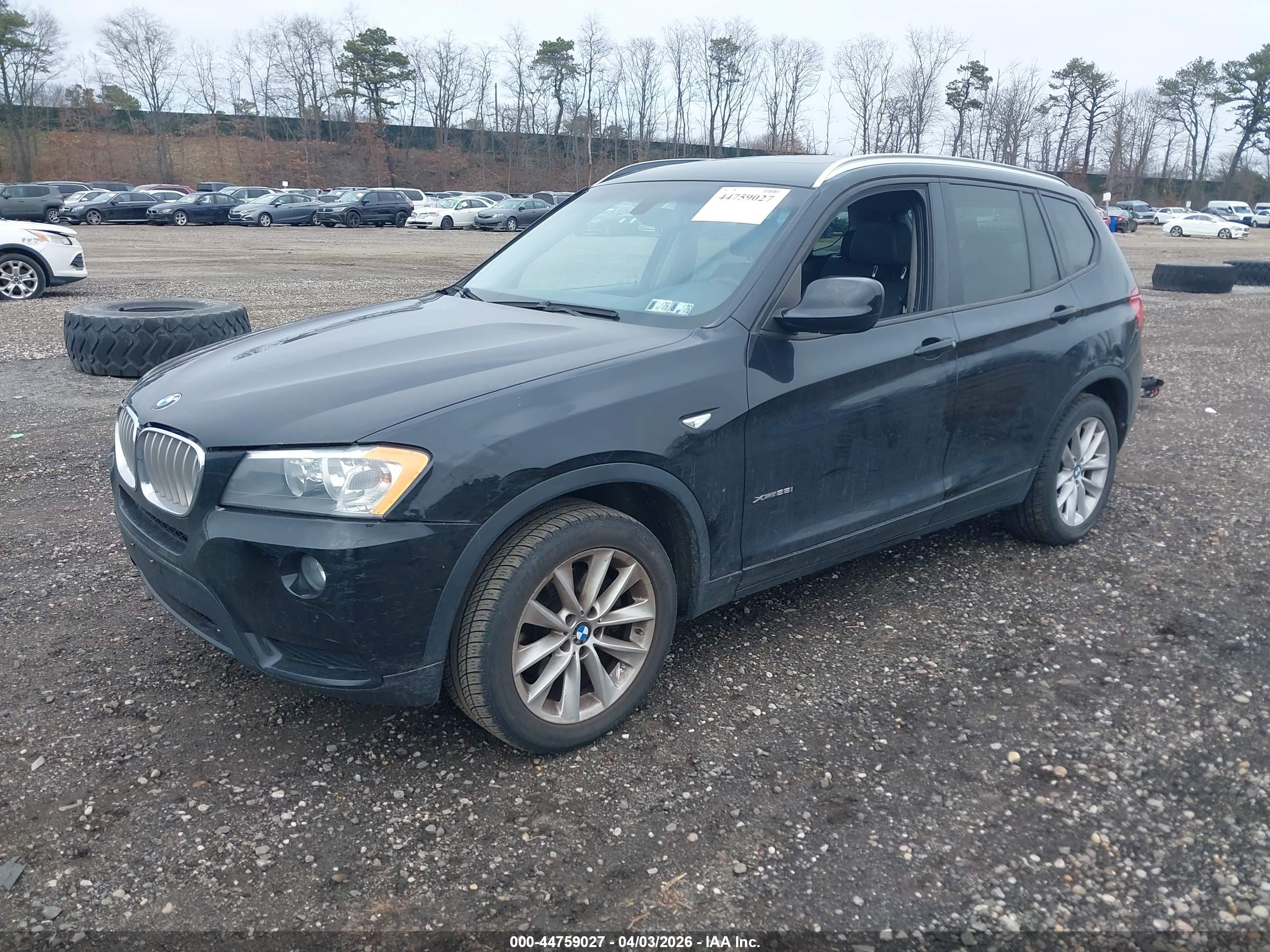BMW X3 image 2