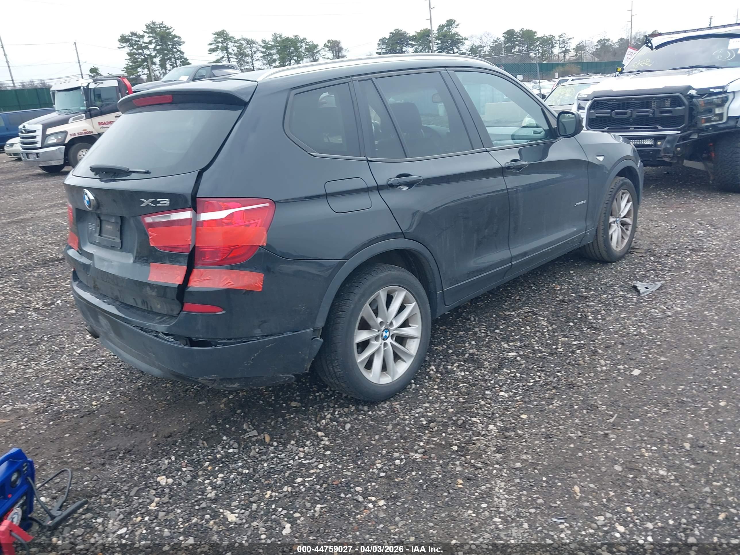 BMW X3 image 4