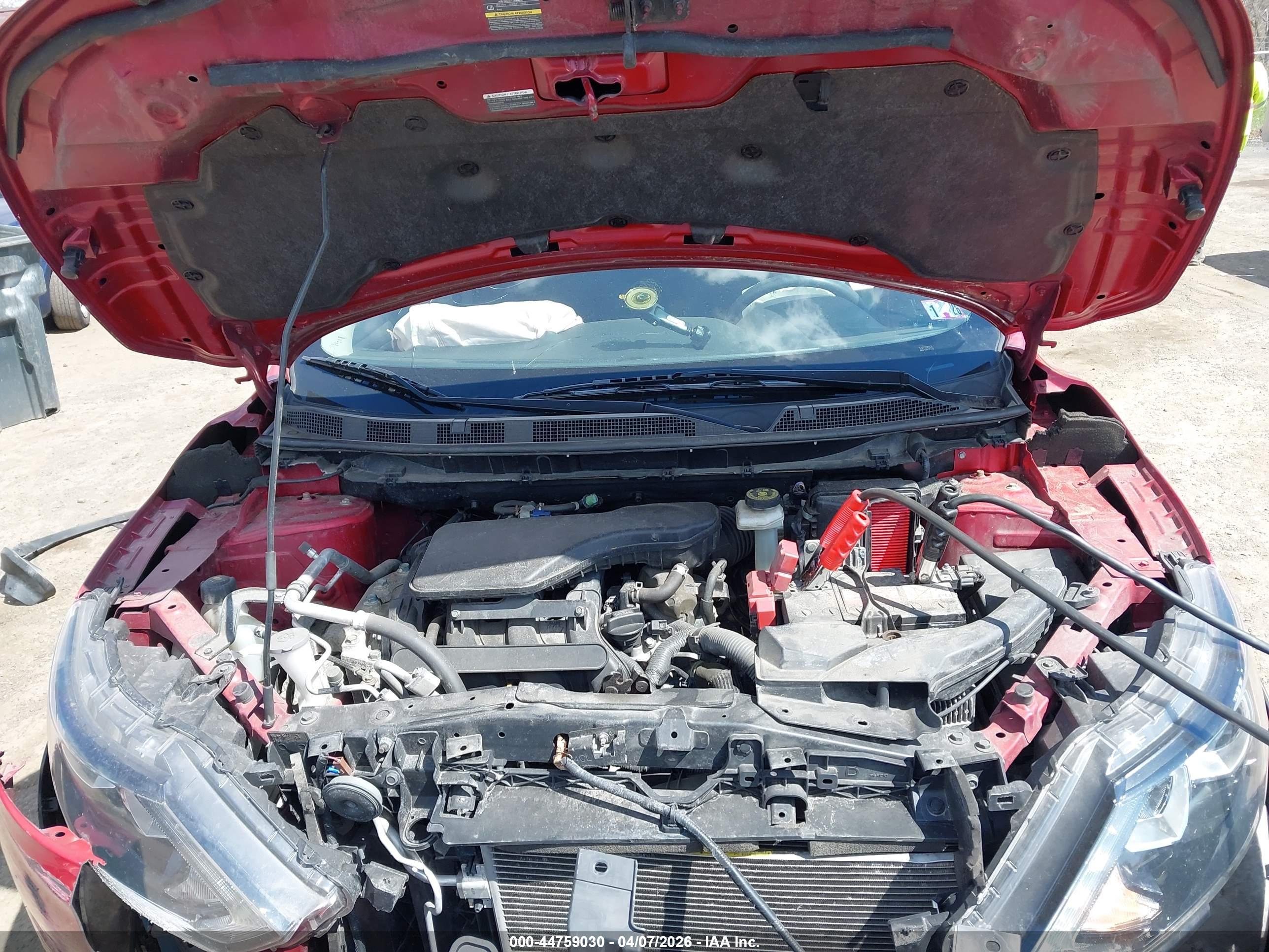 NISSAN ROGUE image 10
