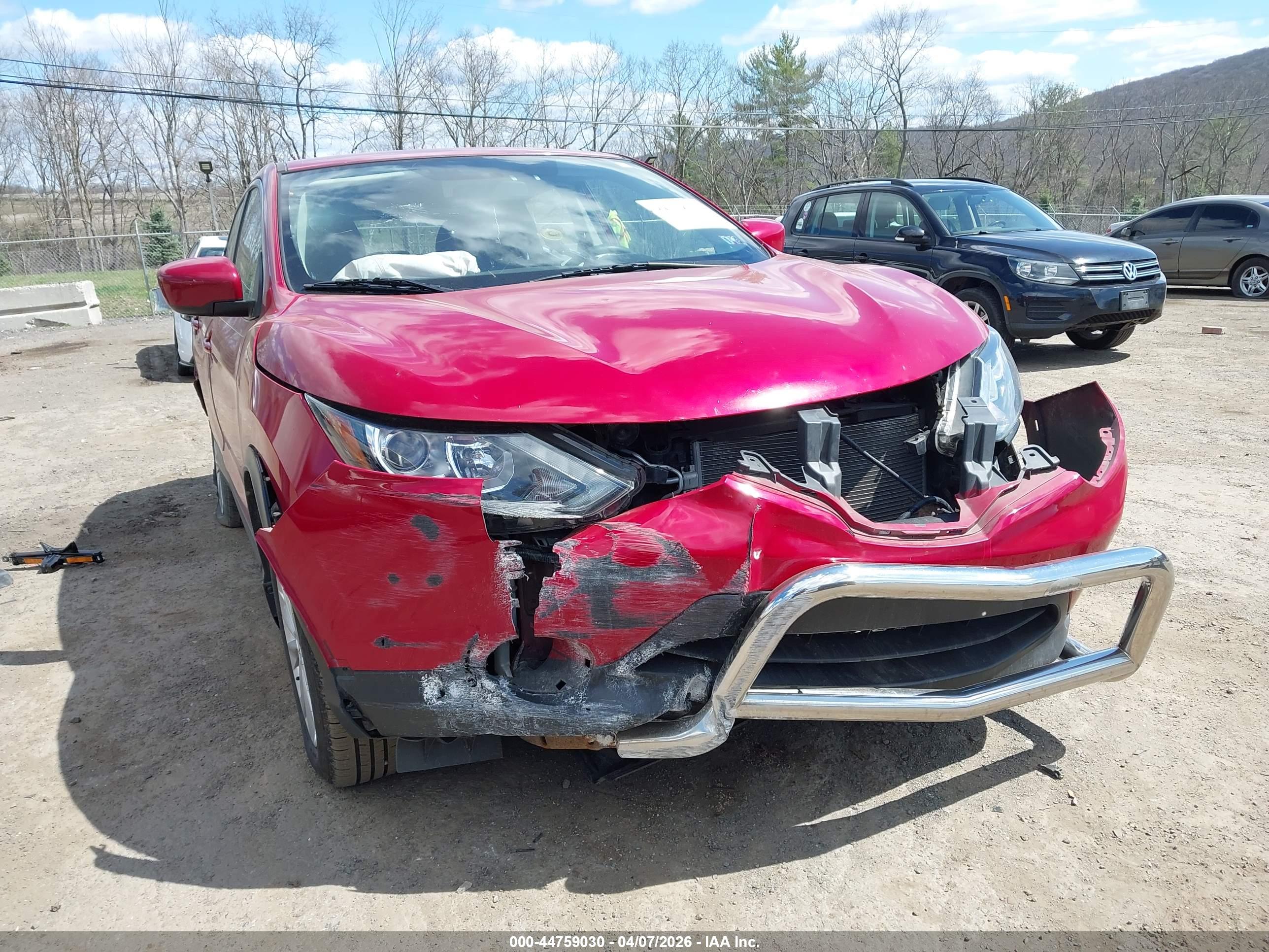 NISSAN ROGUE image 6