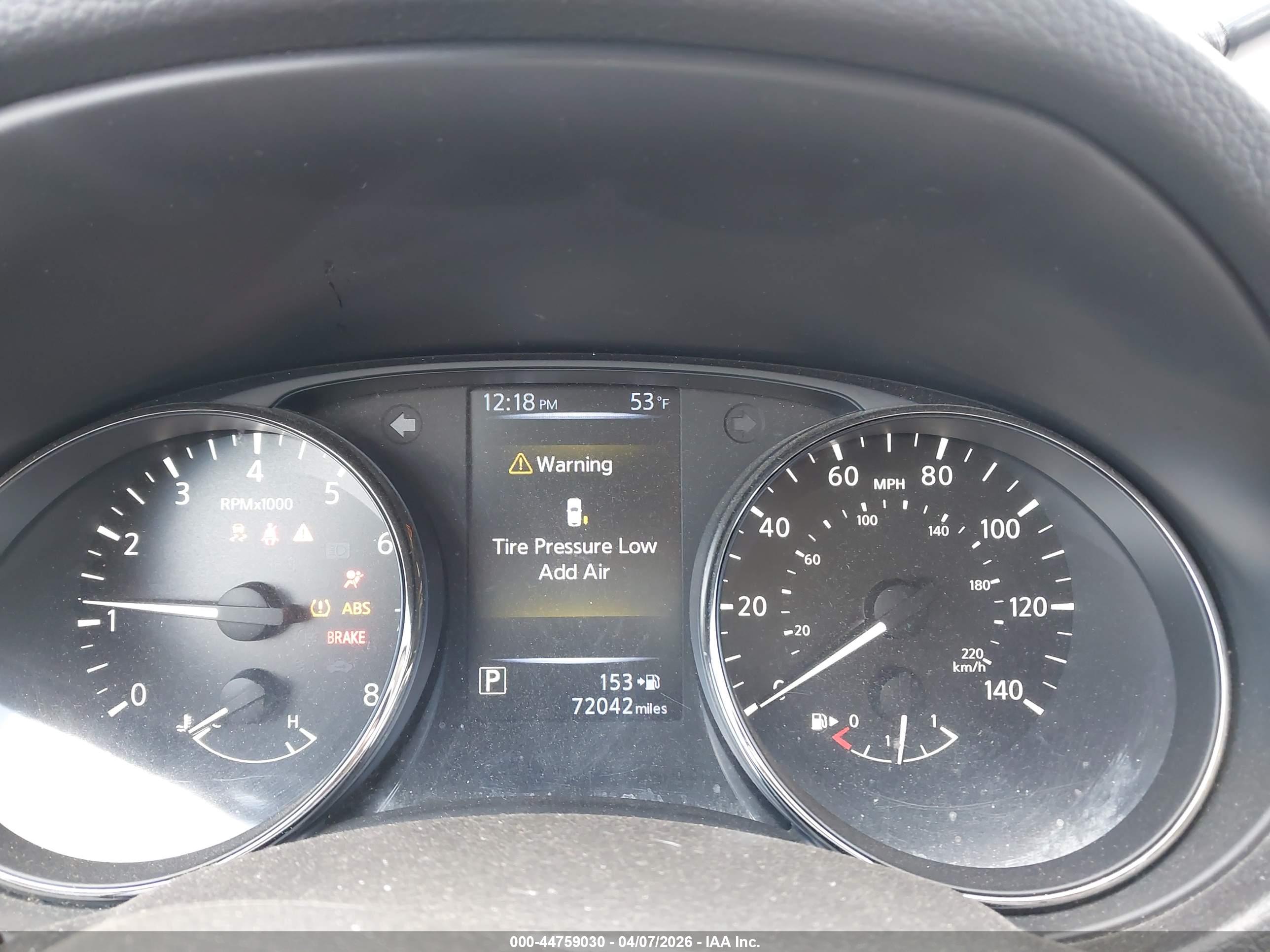 NISSAN ROGUE image 7