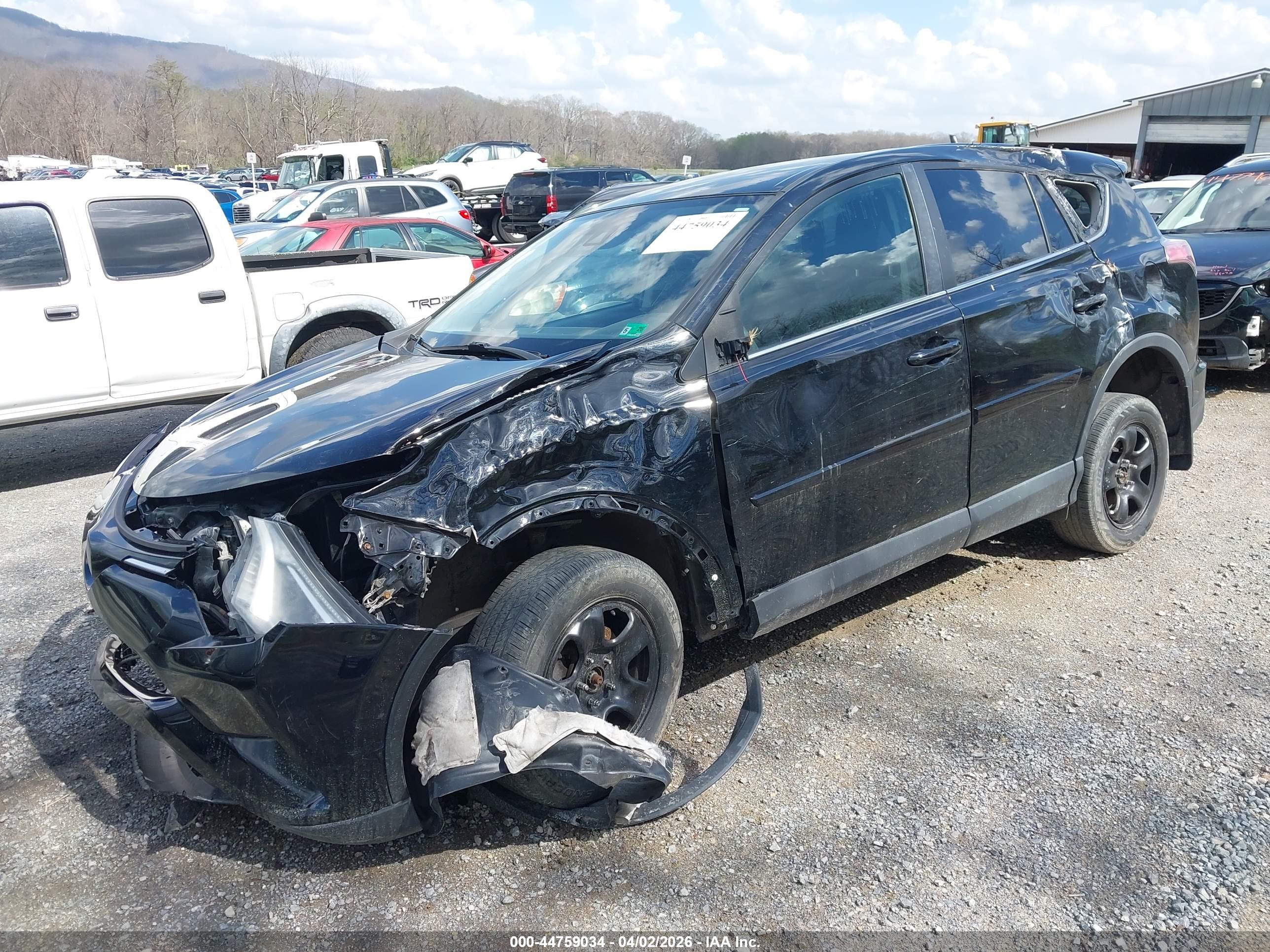TOYOTA RAV4 image 2