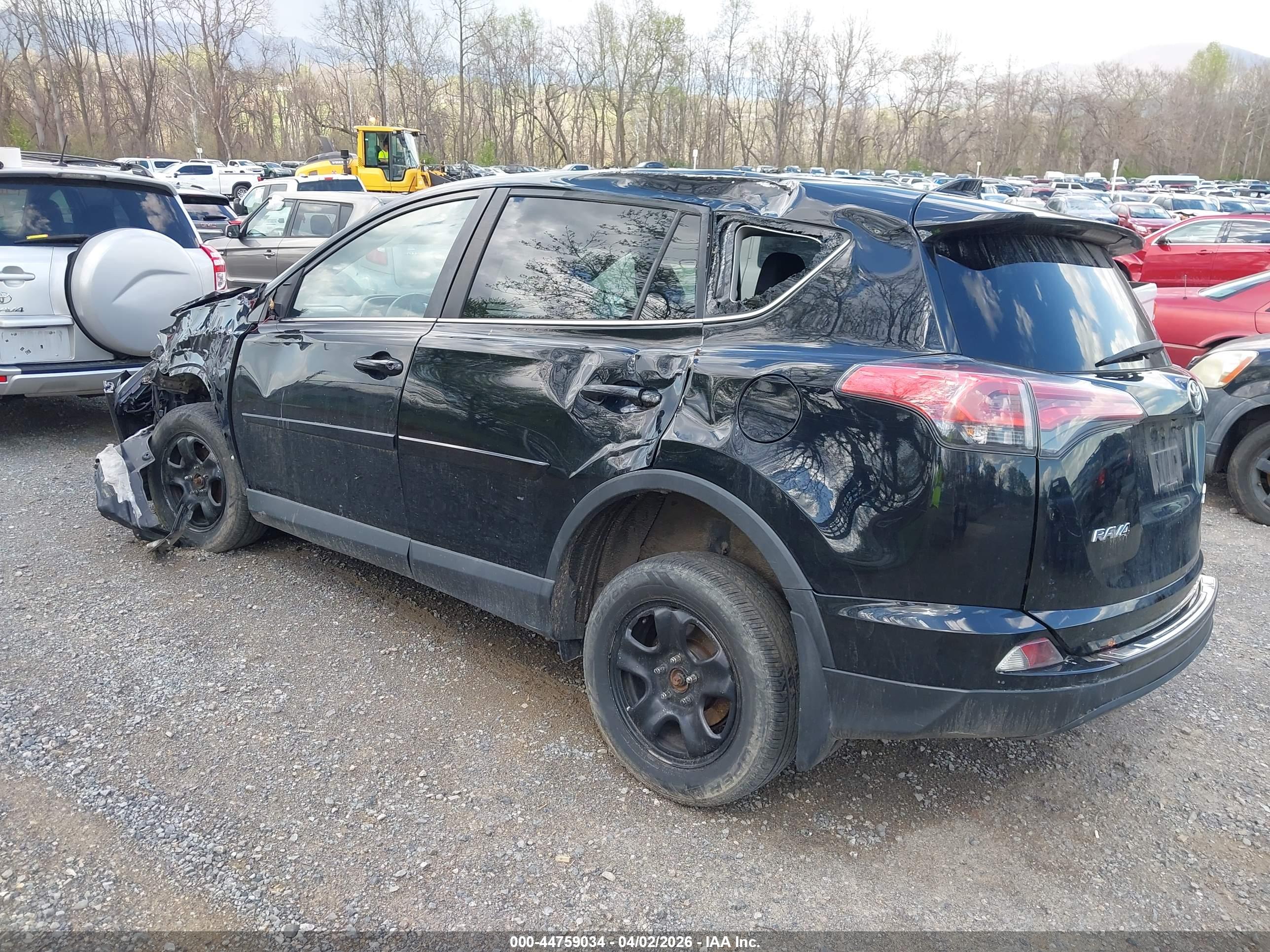 TOYOTA RAV4 image 3