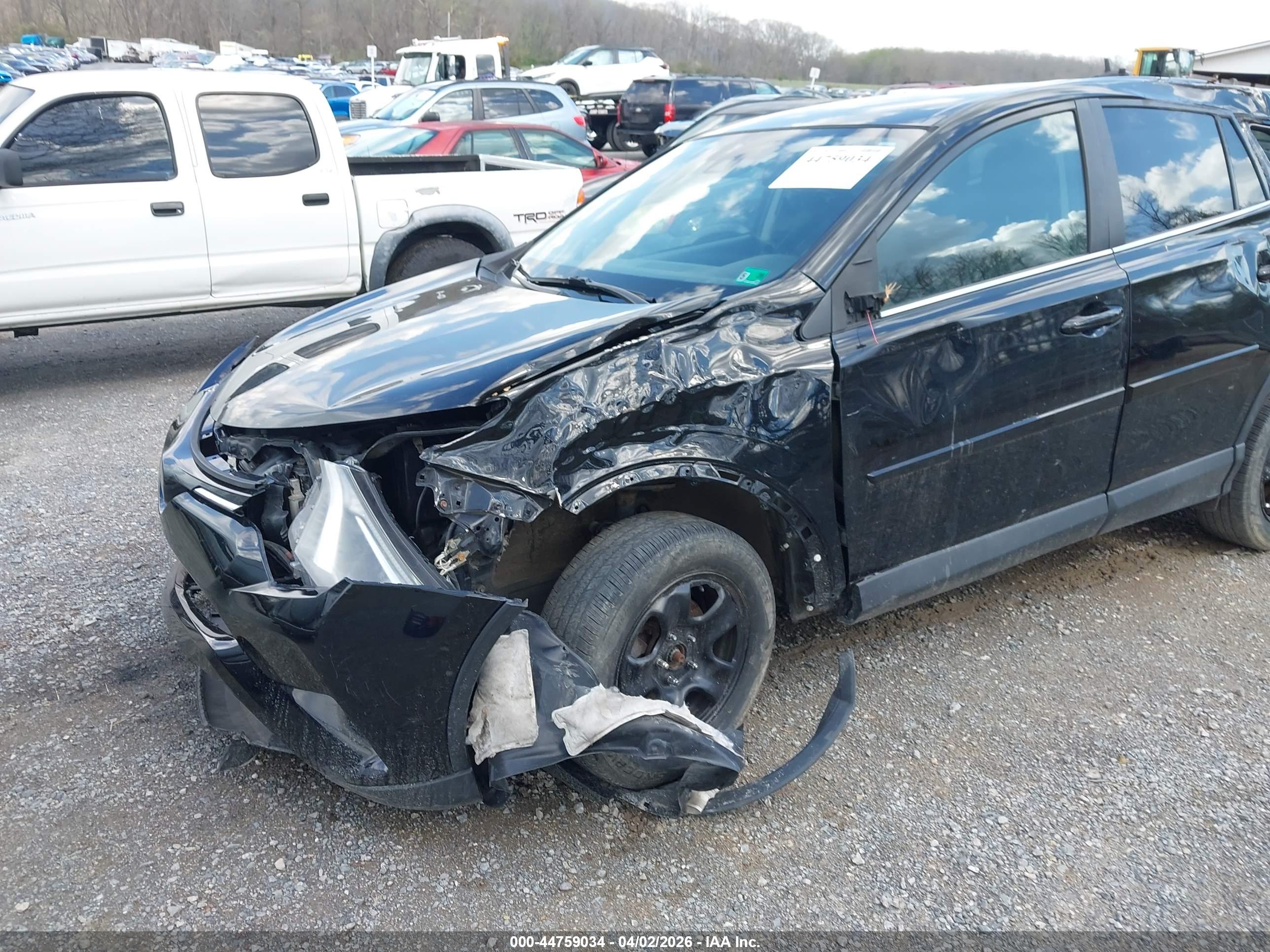 TOYOTA RAV4 image 6