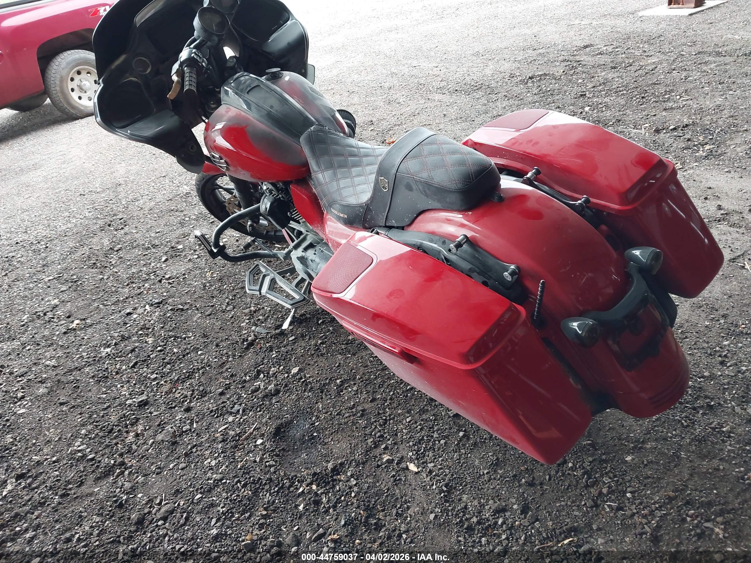 HARLEY-DAVIDSON FLTRXS image 4