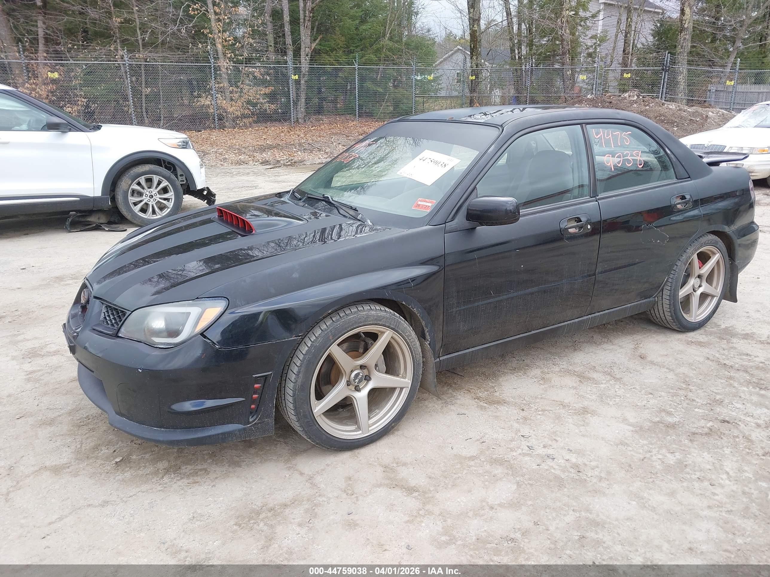 SUBARU IMPREZA image 2