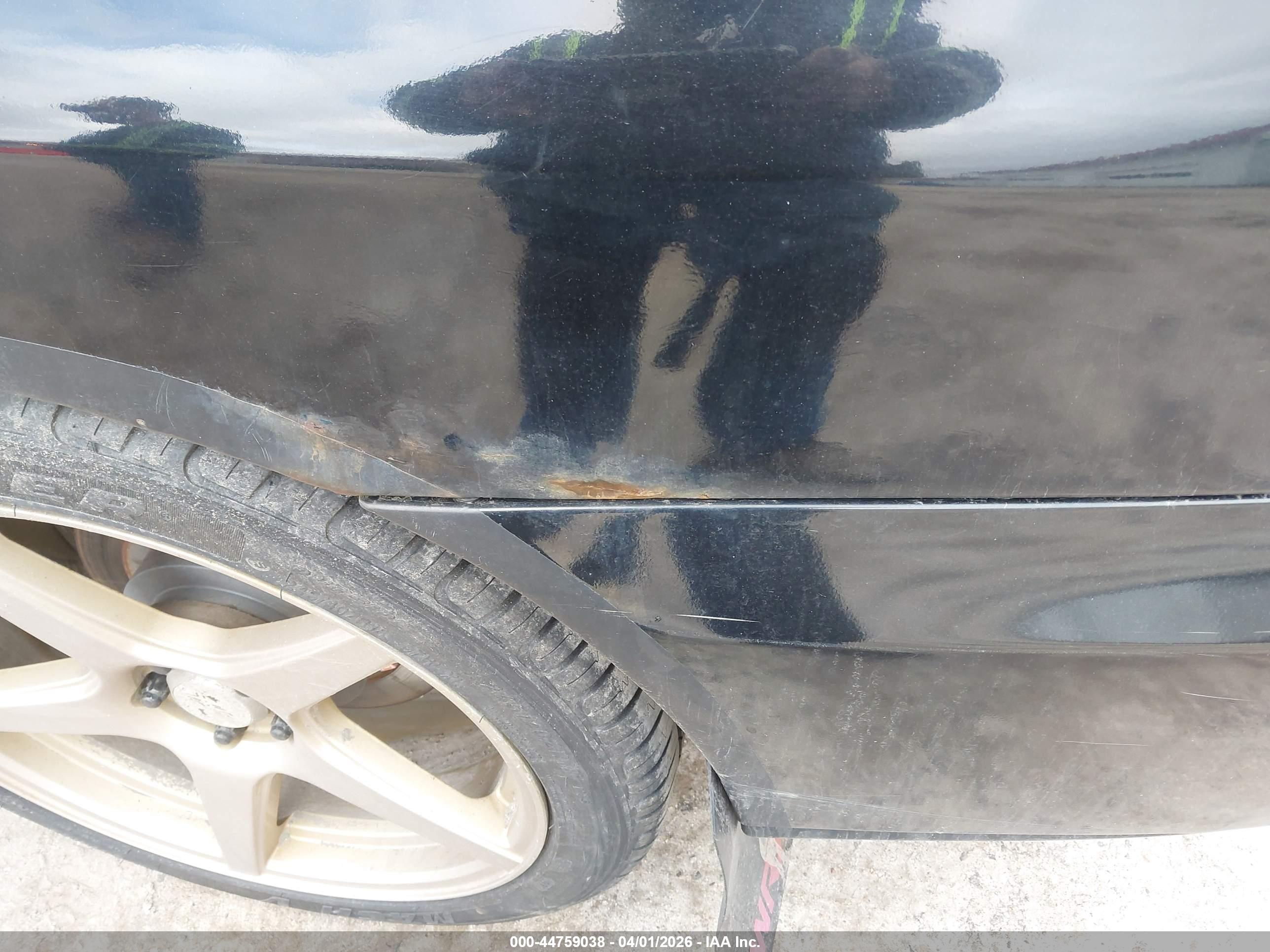 SUBARU IMPREZA image 6