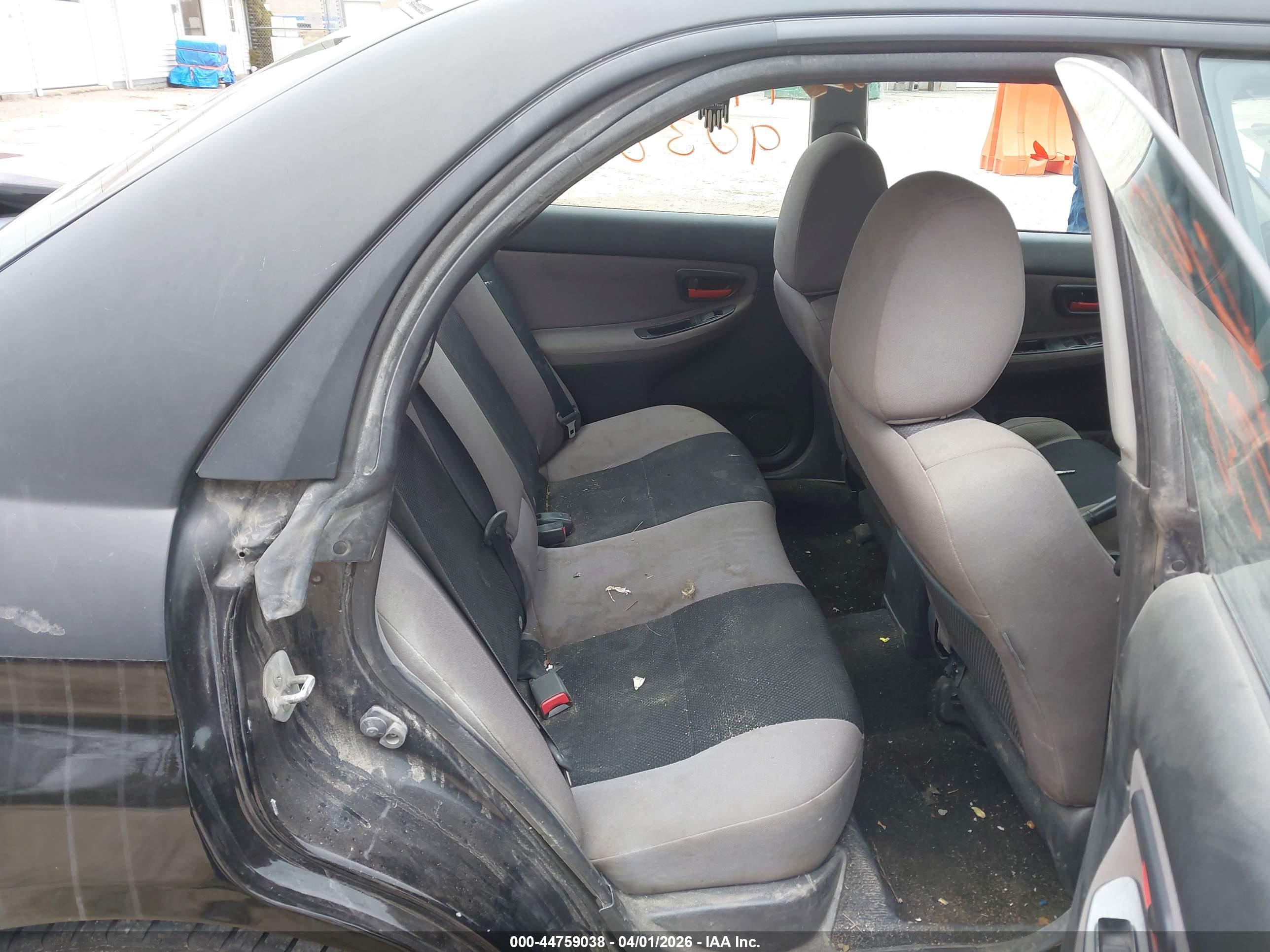 SUBARU IMPREZA image 8