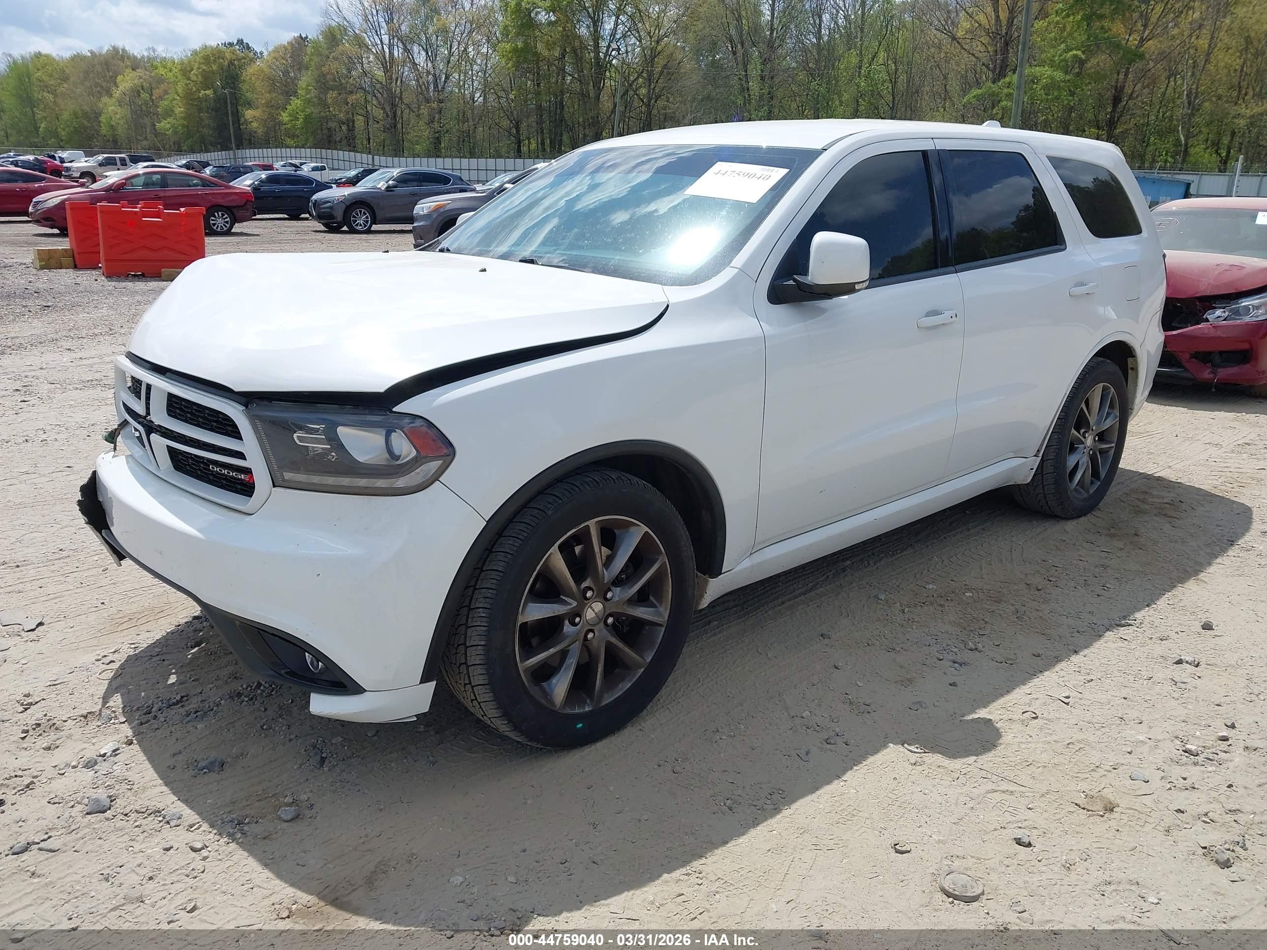 DODGE DURANGO image 2