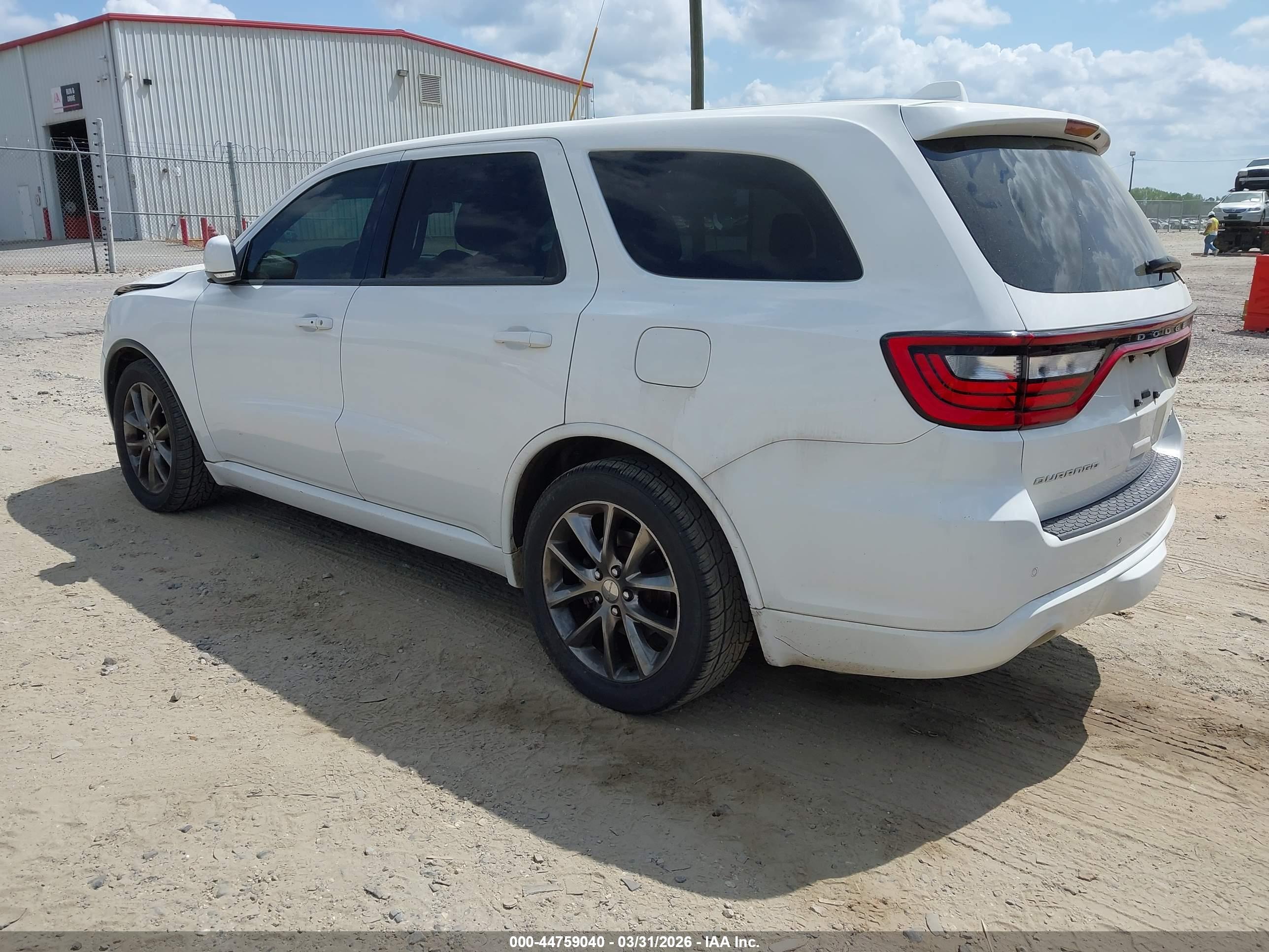 DODGE DURANGO image 3