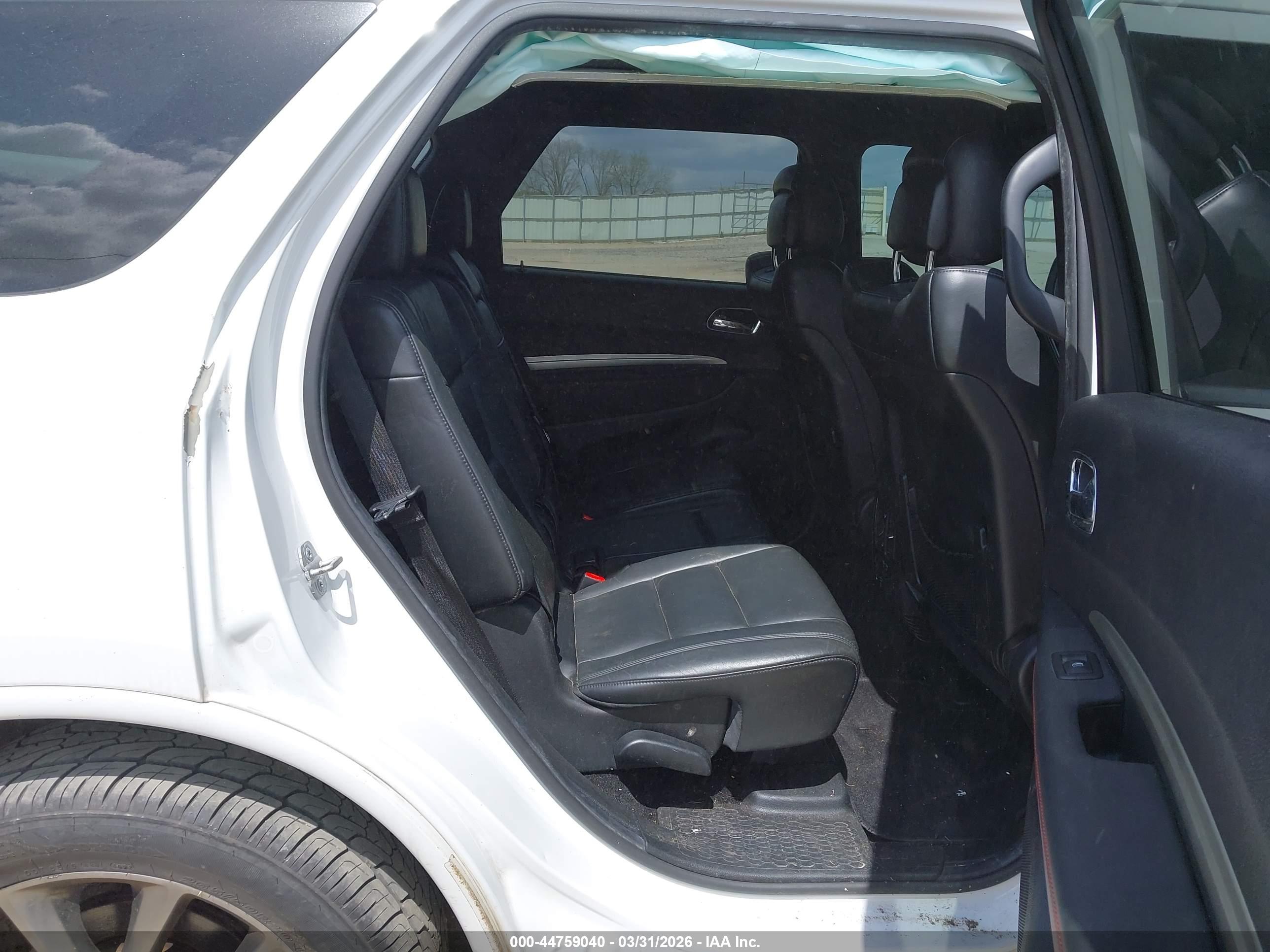 DODGE DURANGO image 8
