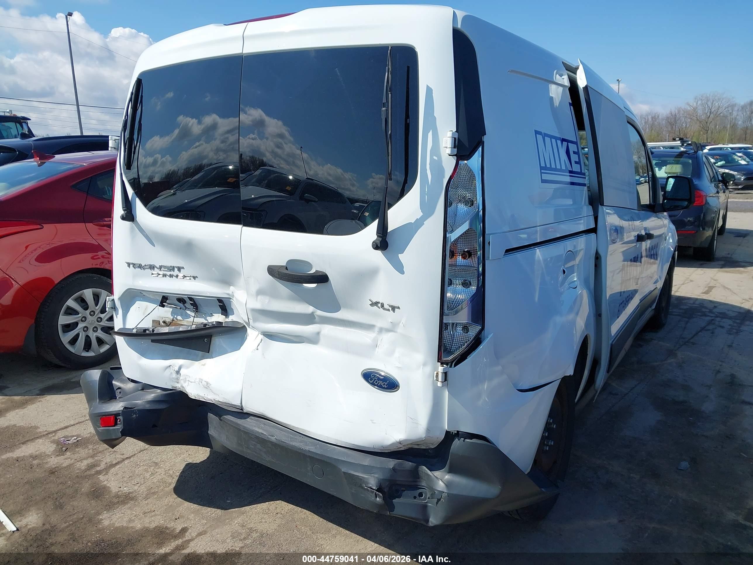 FORD TRANSIT image 6