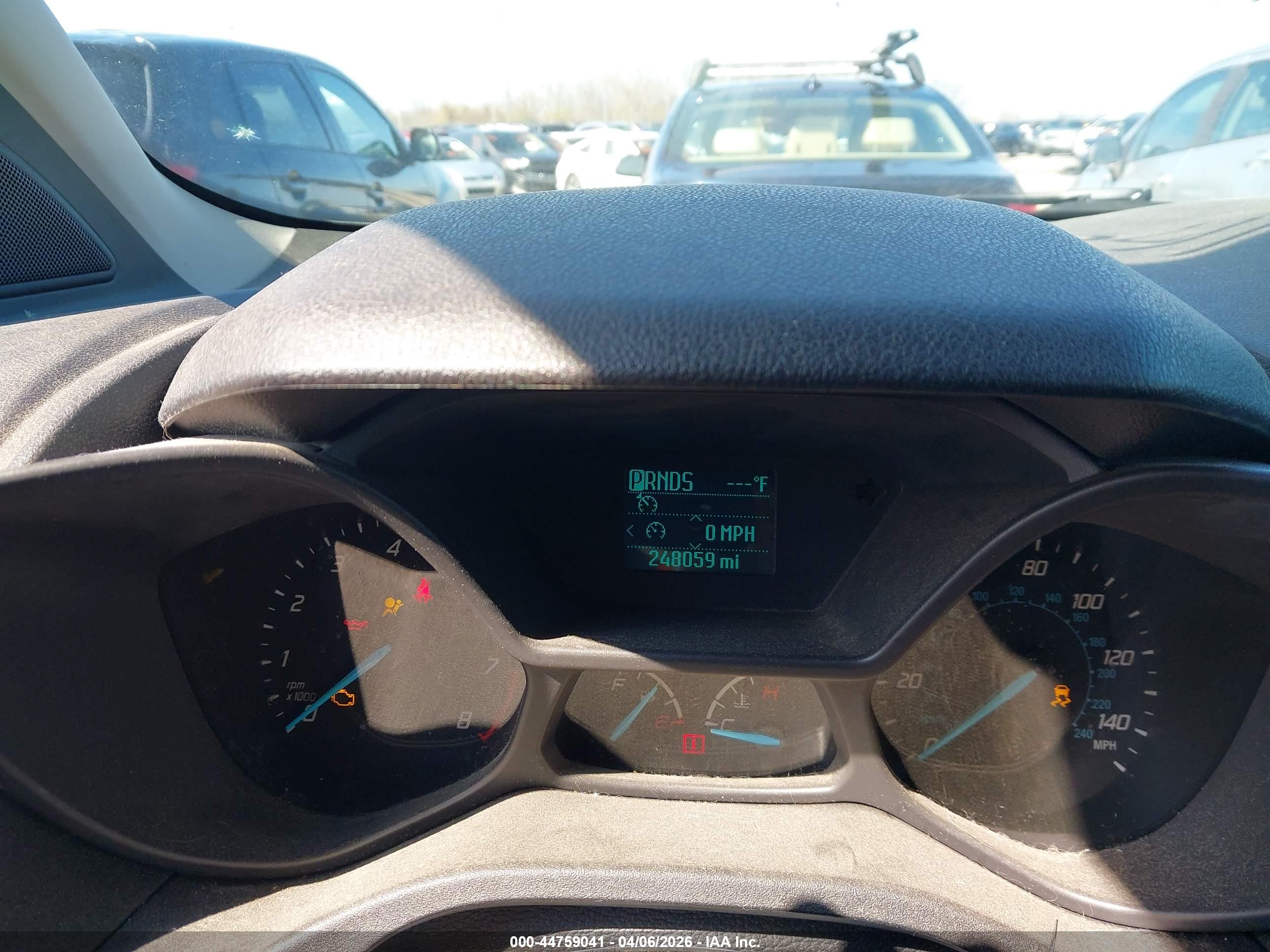 FORD TRANSIT image 7