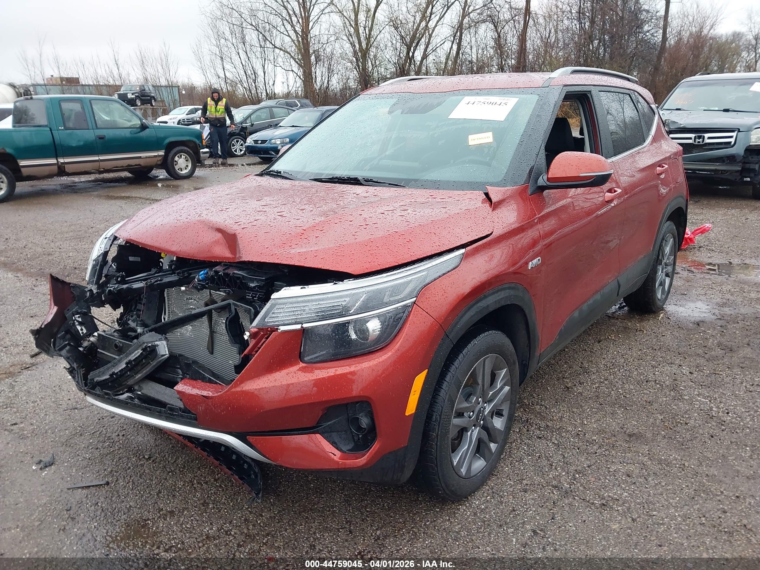 KIA SELTOS image 2